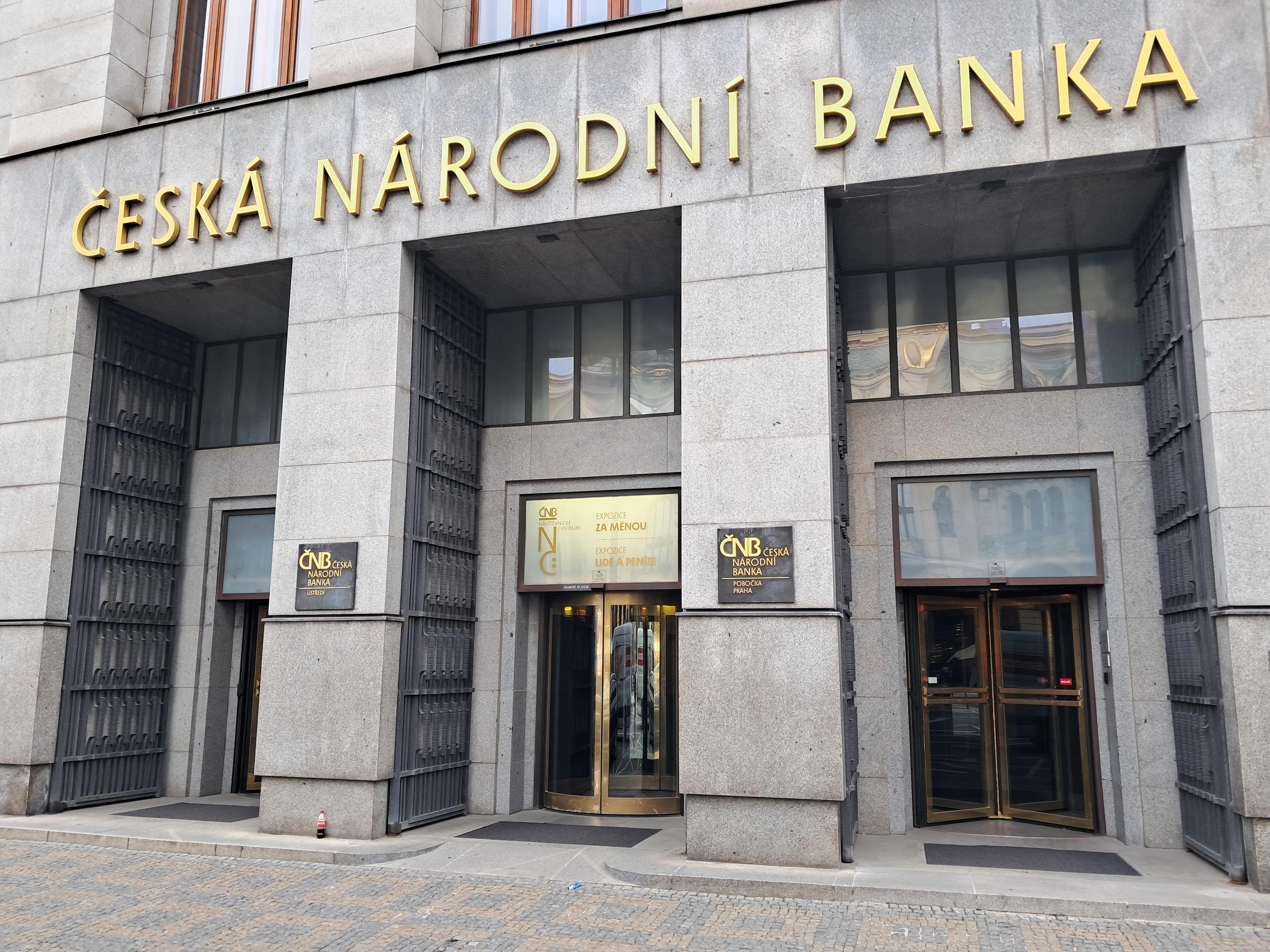ČNB