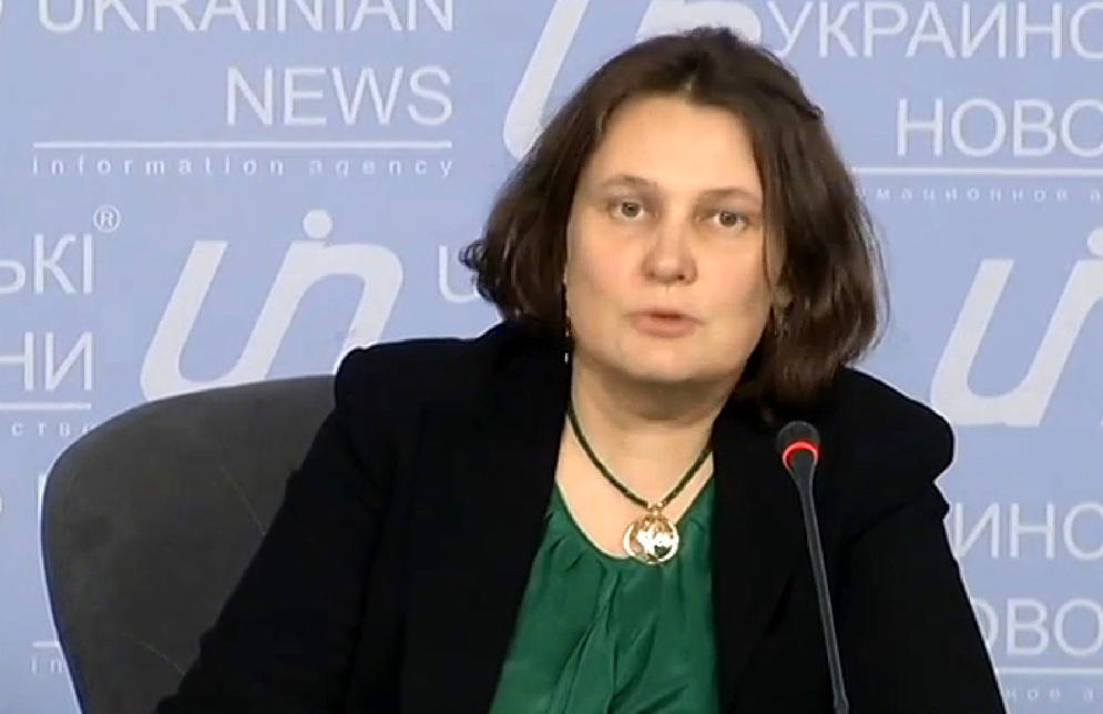 Právnička a blogerka Taťjana Monťanová