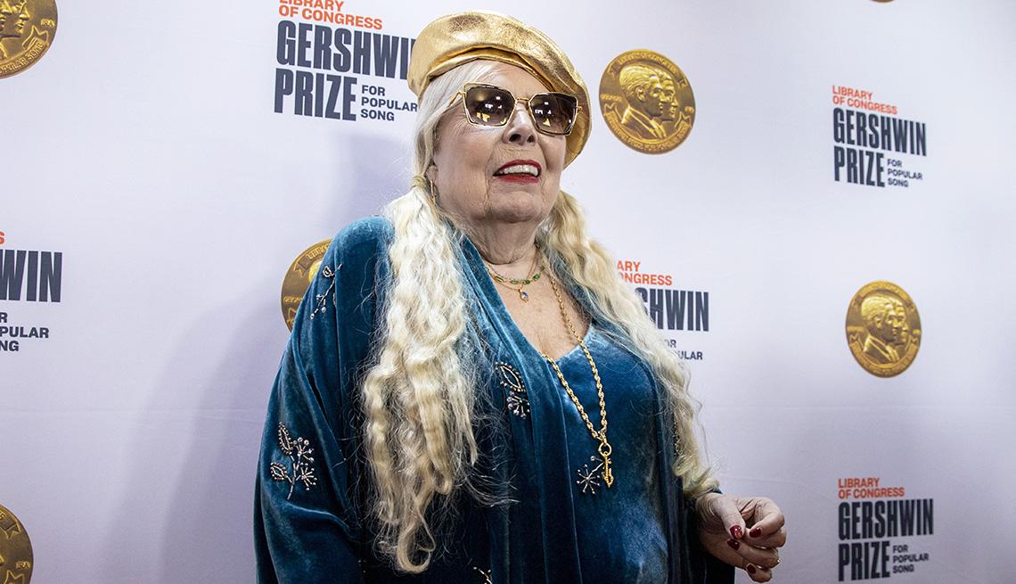 Joni Mitchellová