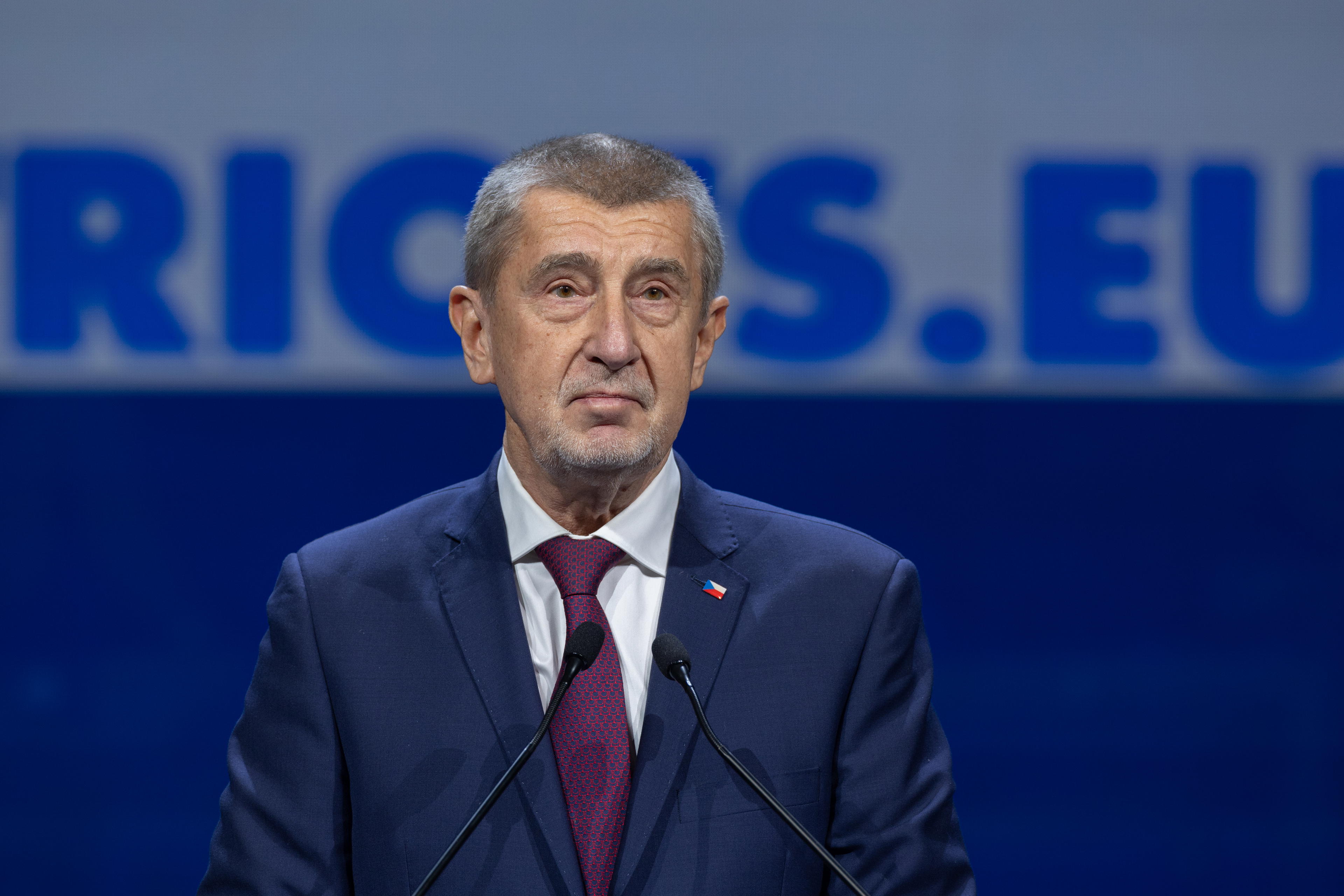 Andrej Babiš