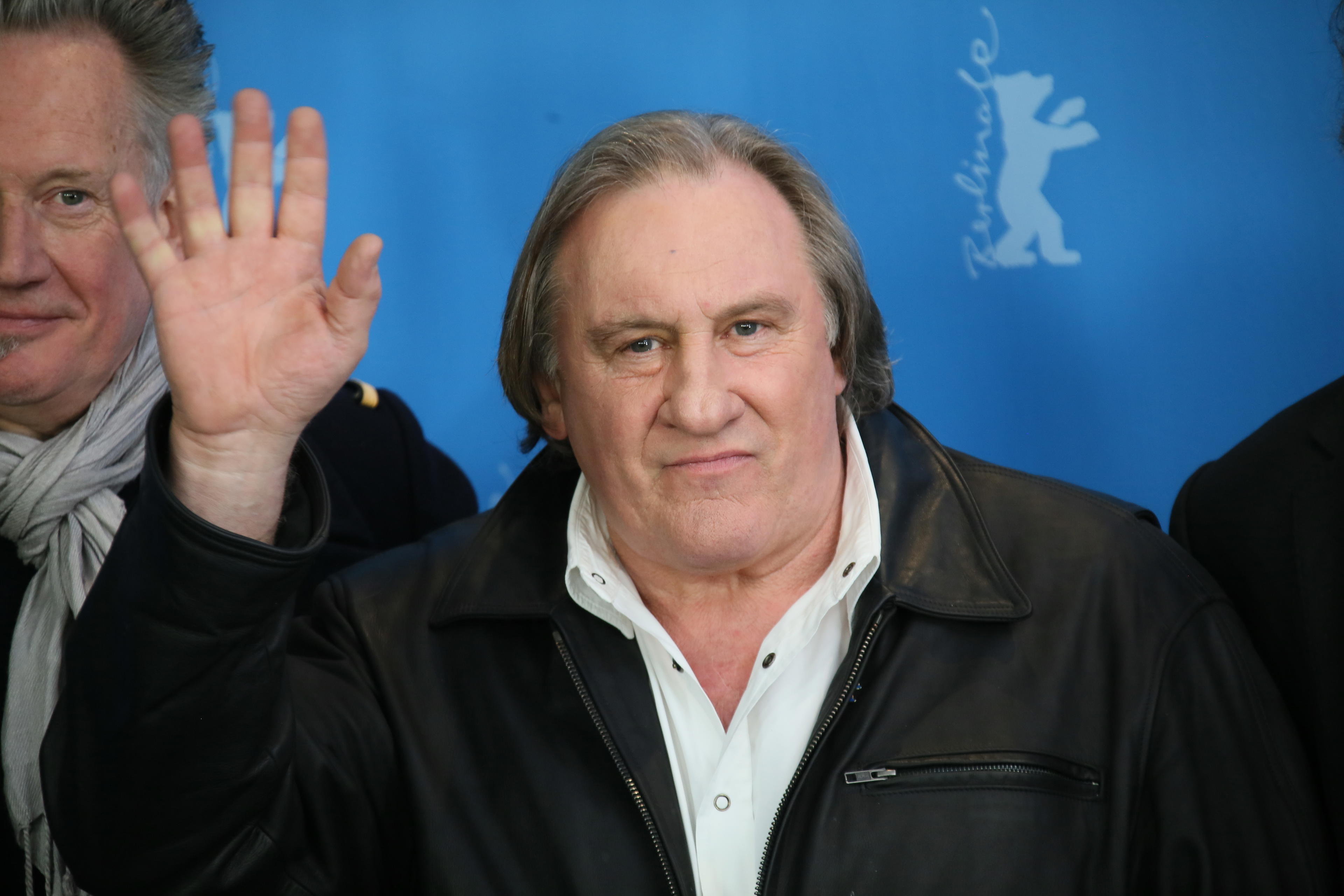 Gérard Depardieu