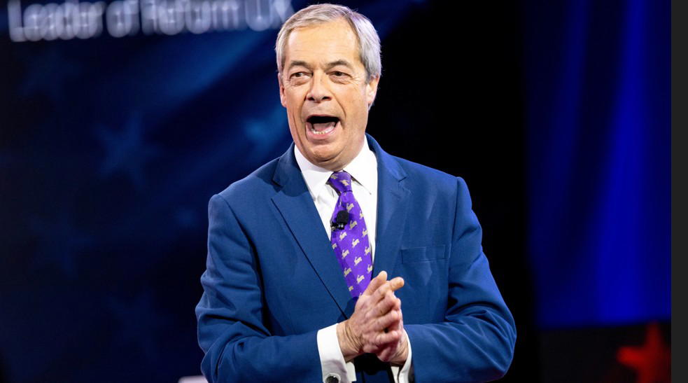 Nigel Farage