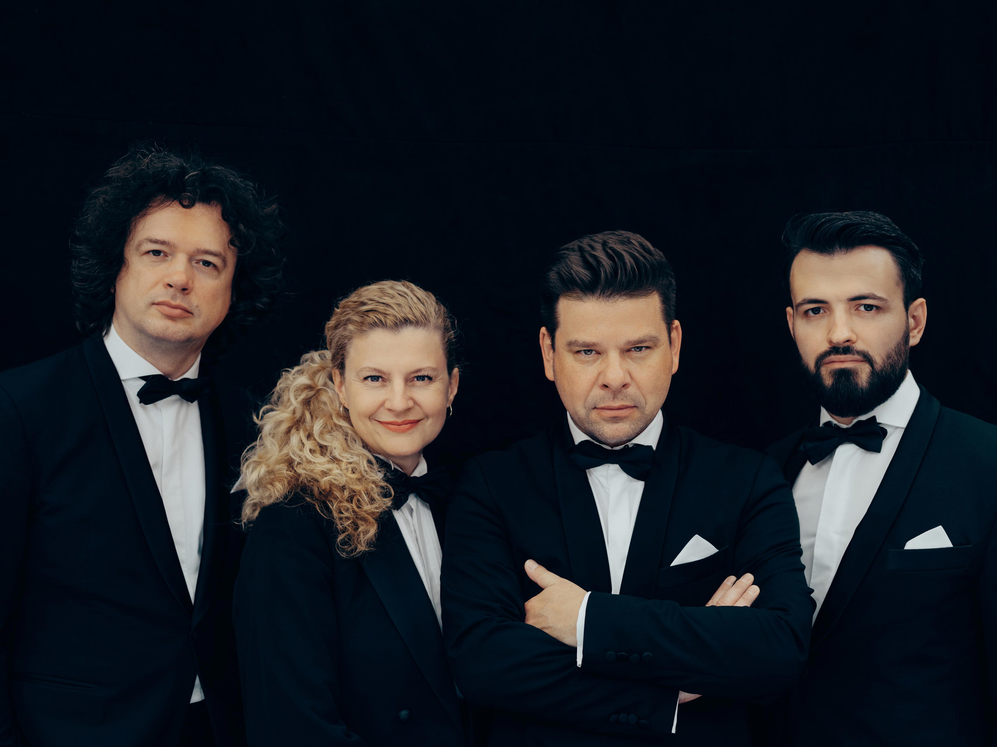 Pavel Haas Quartet