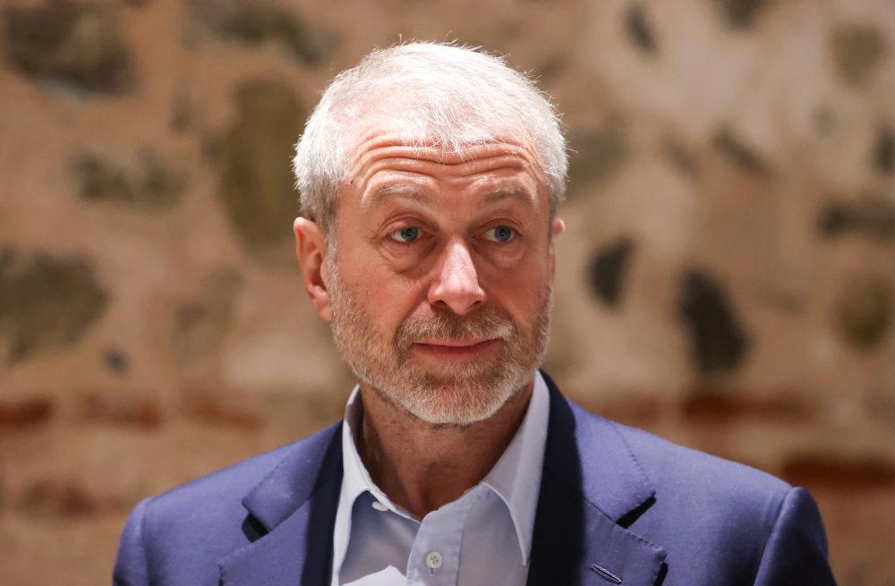 Roman Abramovič