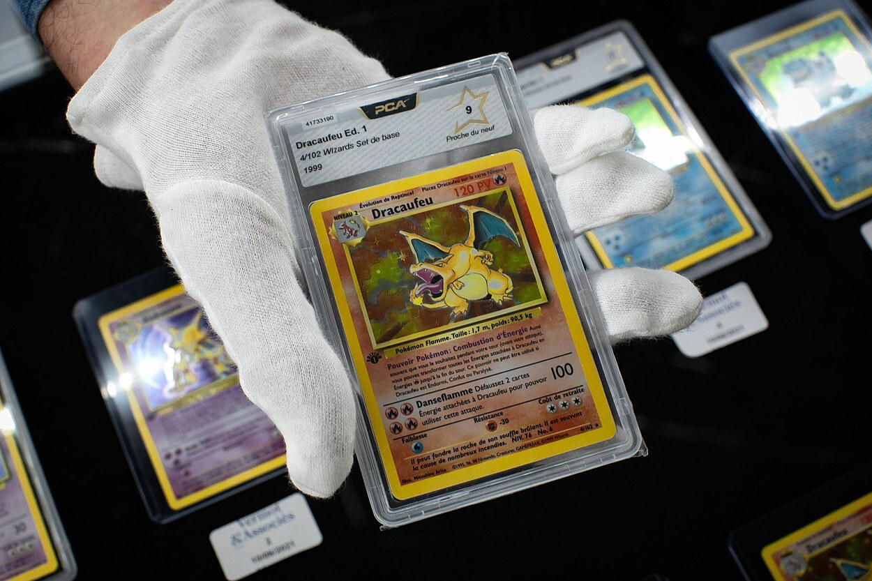 Vzácní Pokemoni