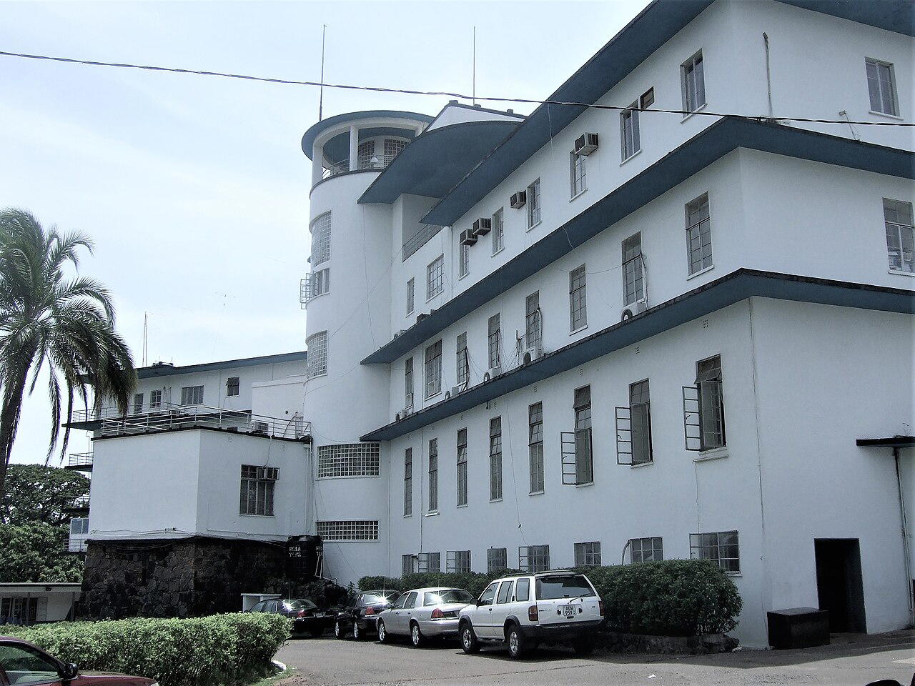 State House ve Freetownu