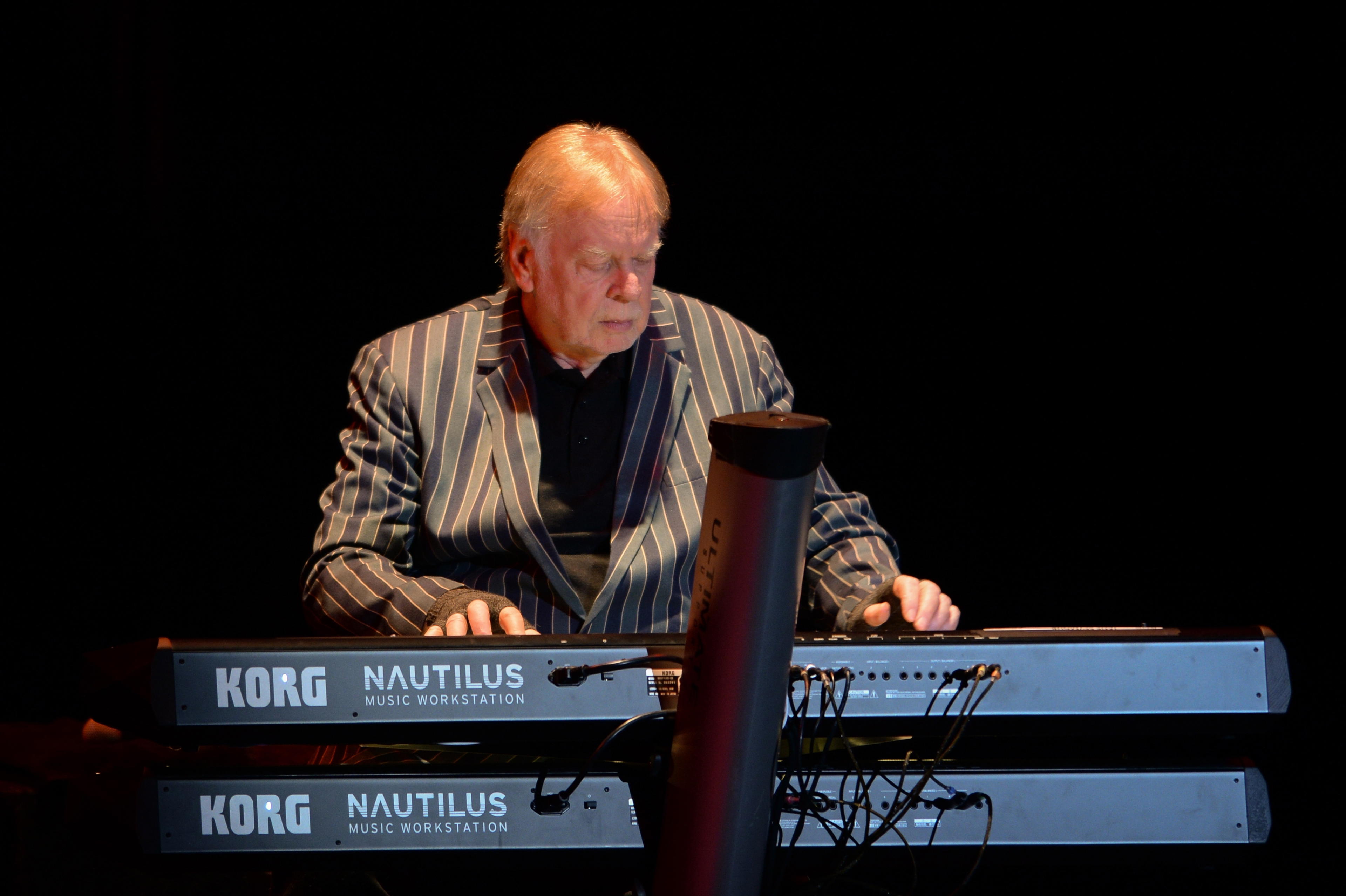 Rick Wakeman