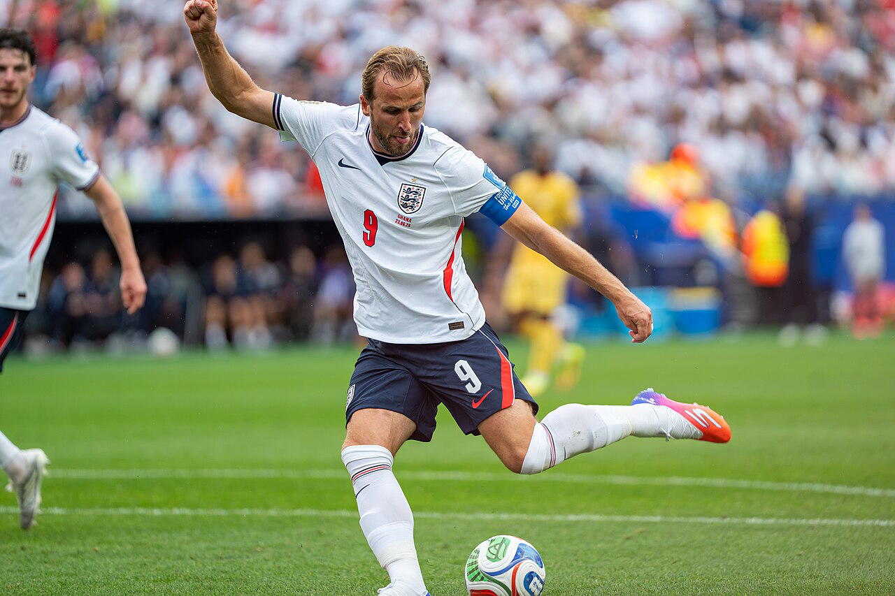 Harry Kane na MS 2026