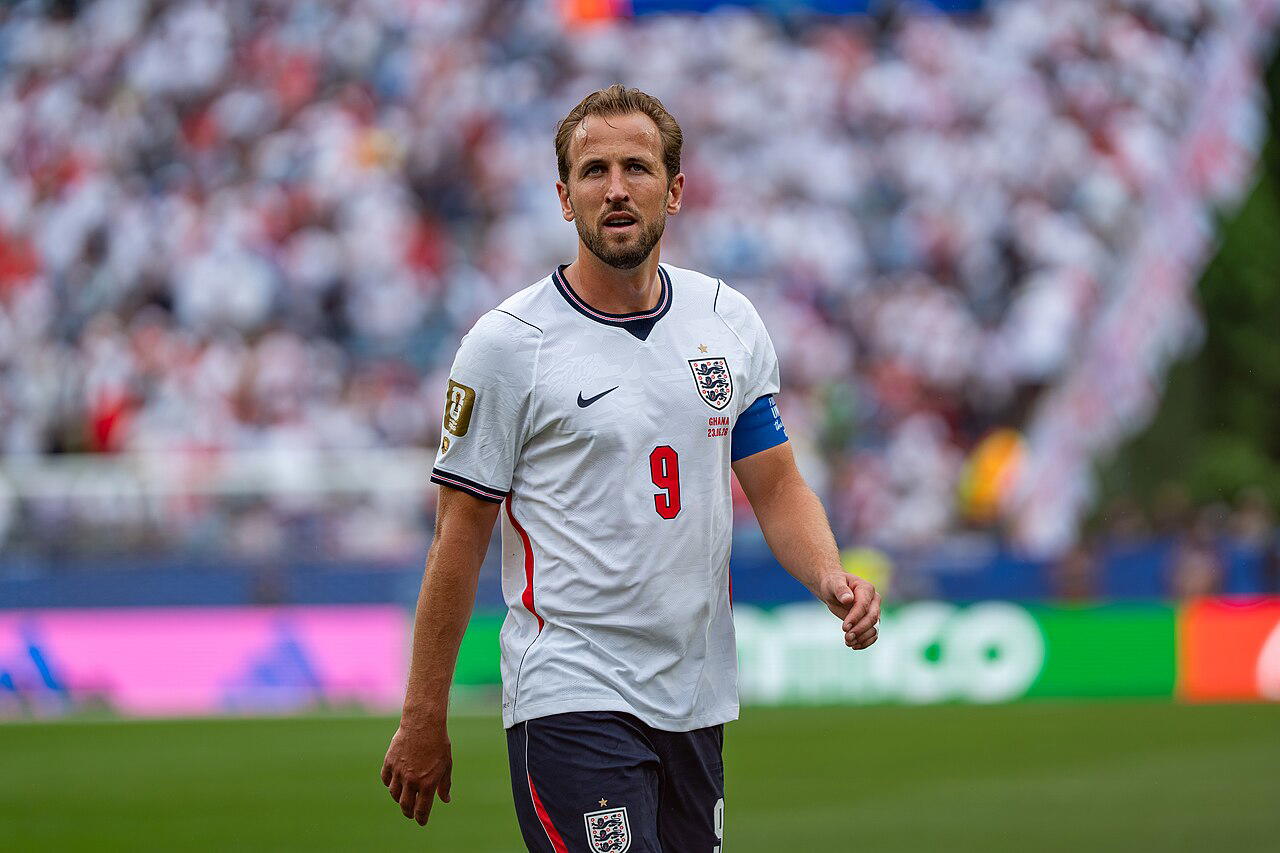 Harry Kane