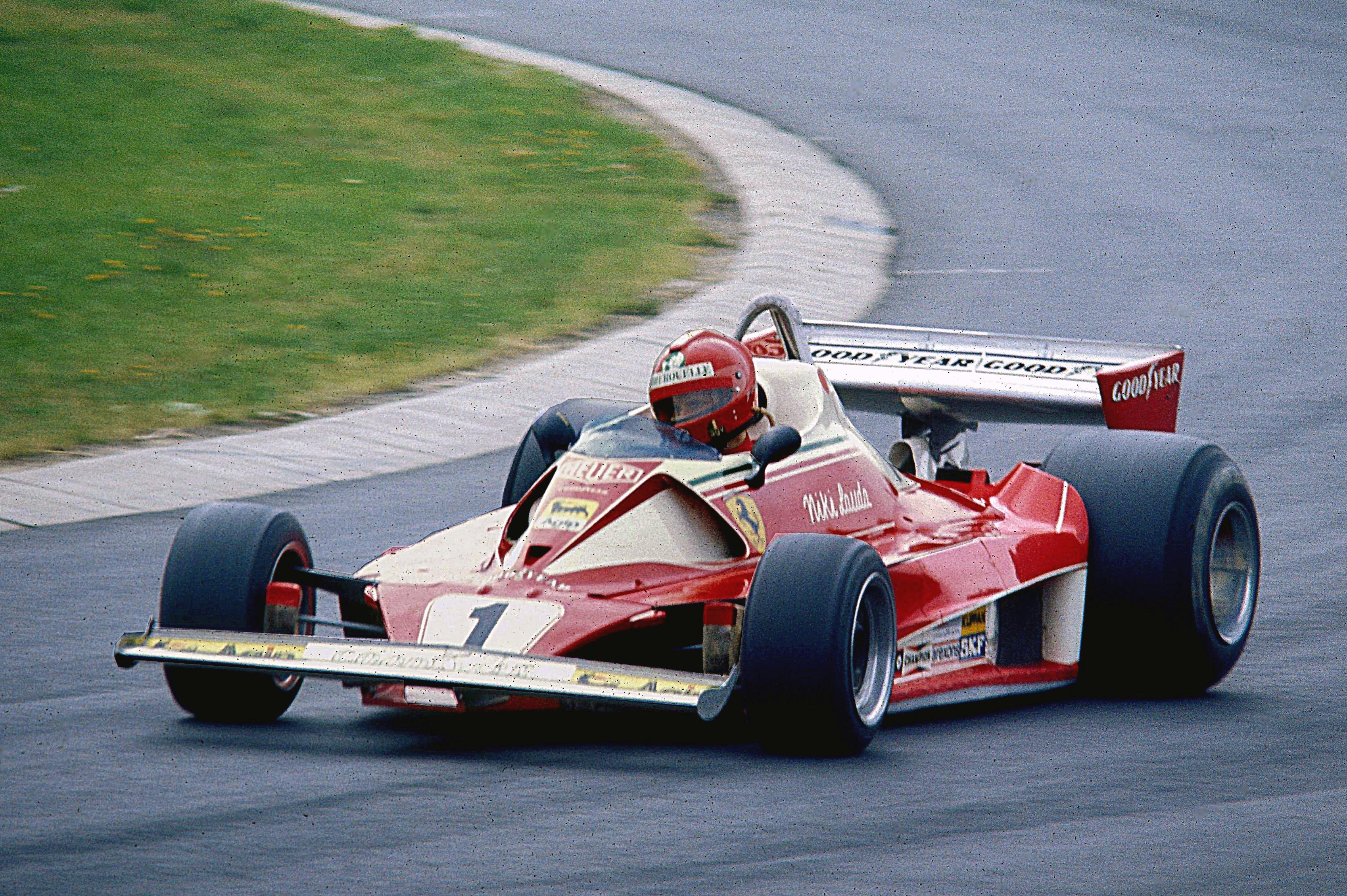 Niki Lauda