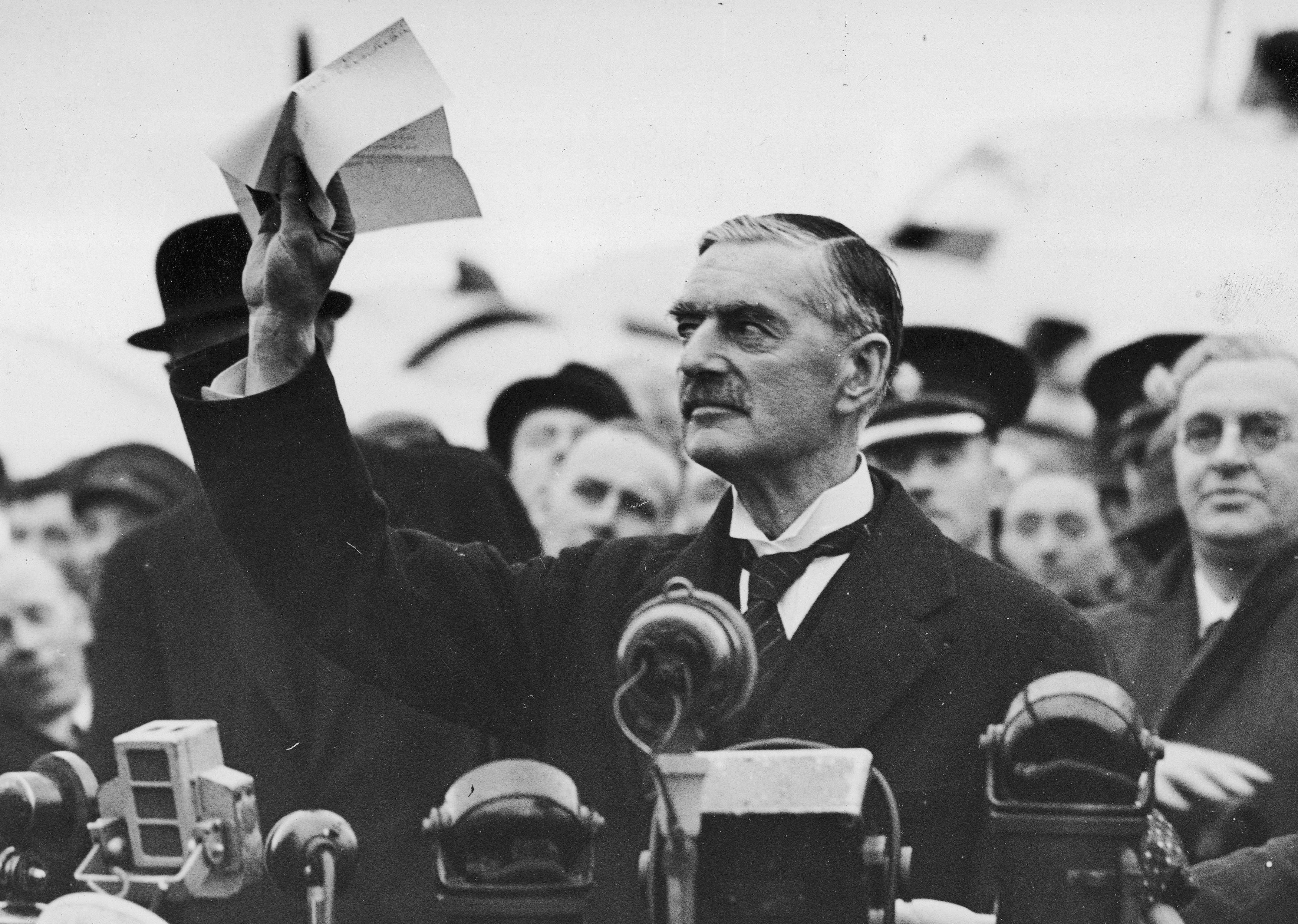 Neville Chamberlain