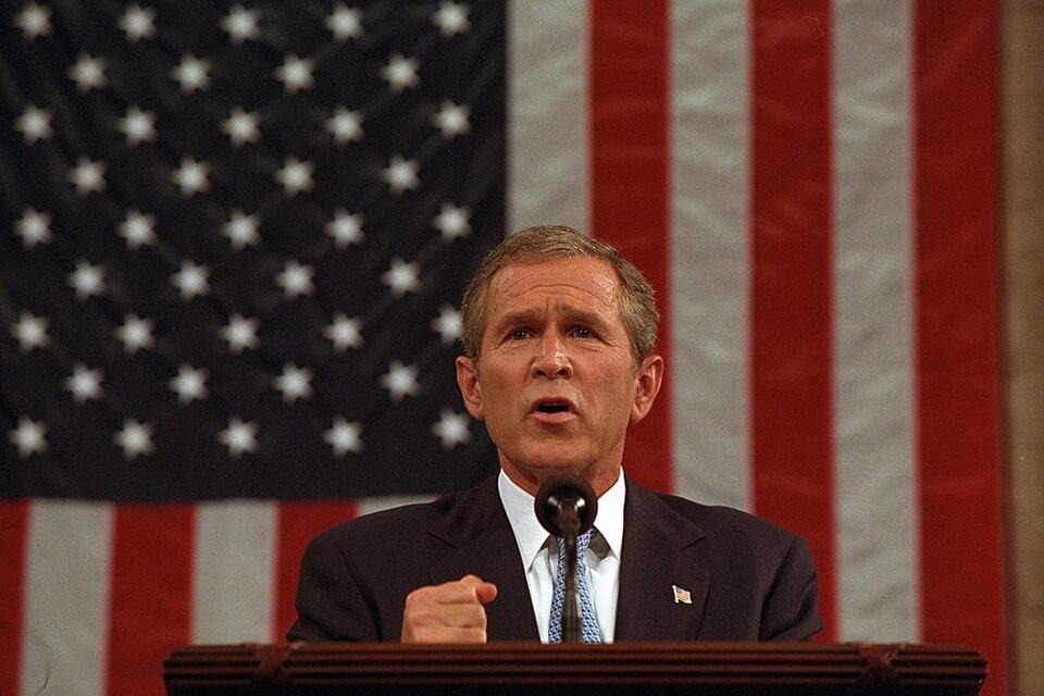 George W. Bush