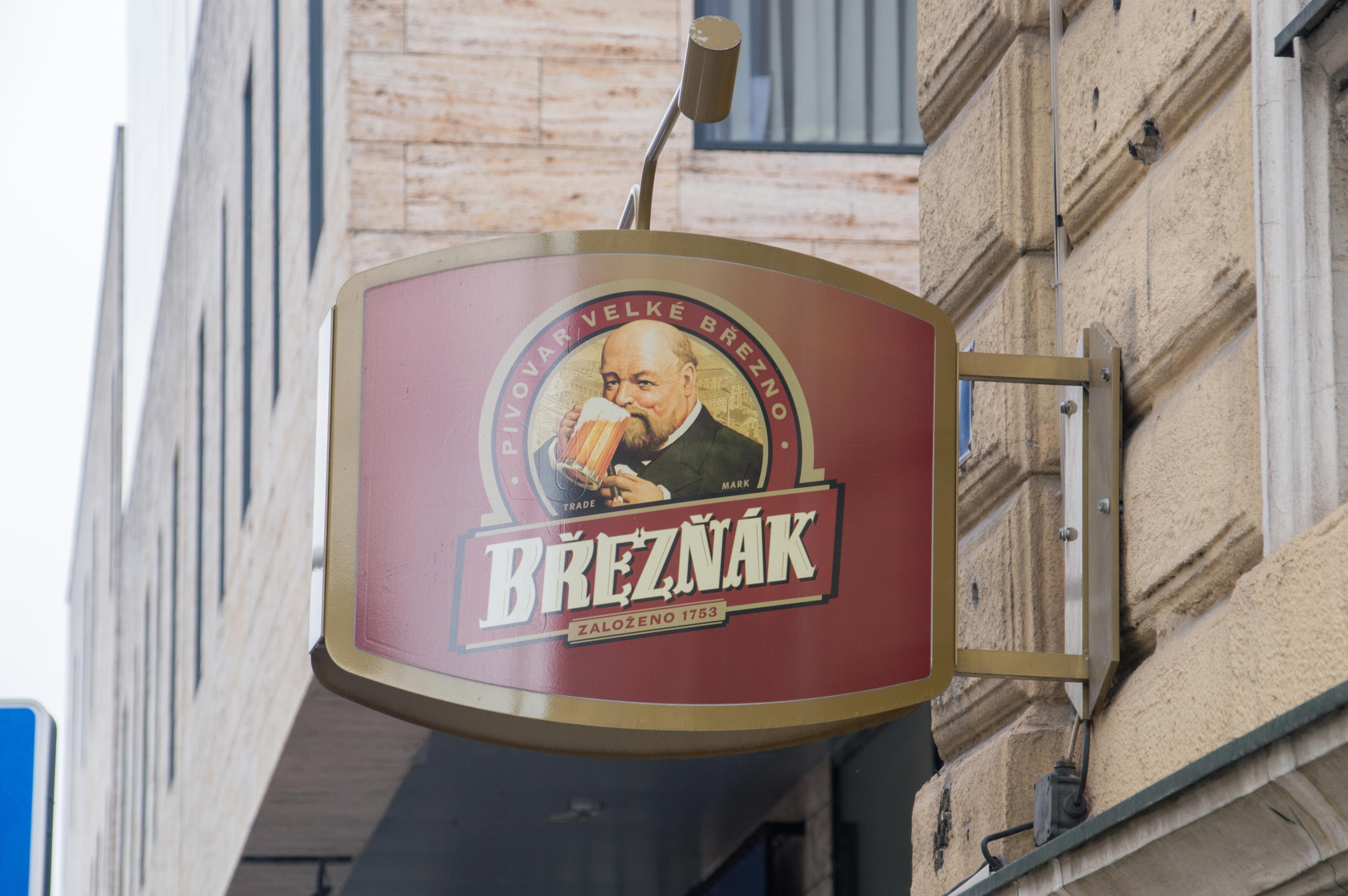 Pivovar Březňák