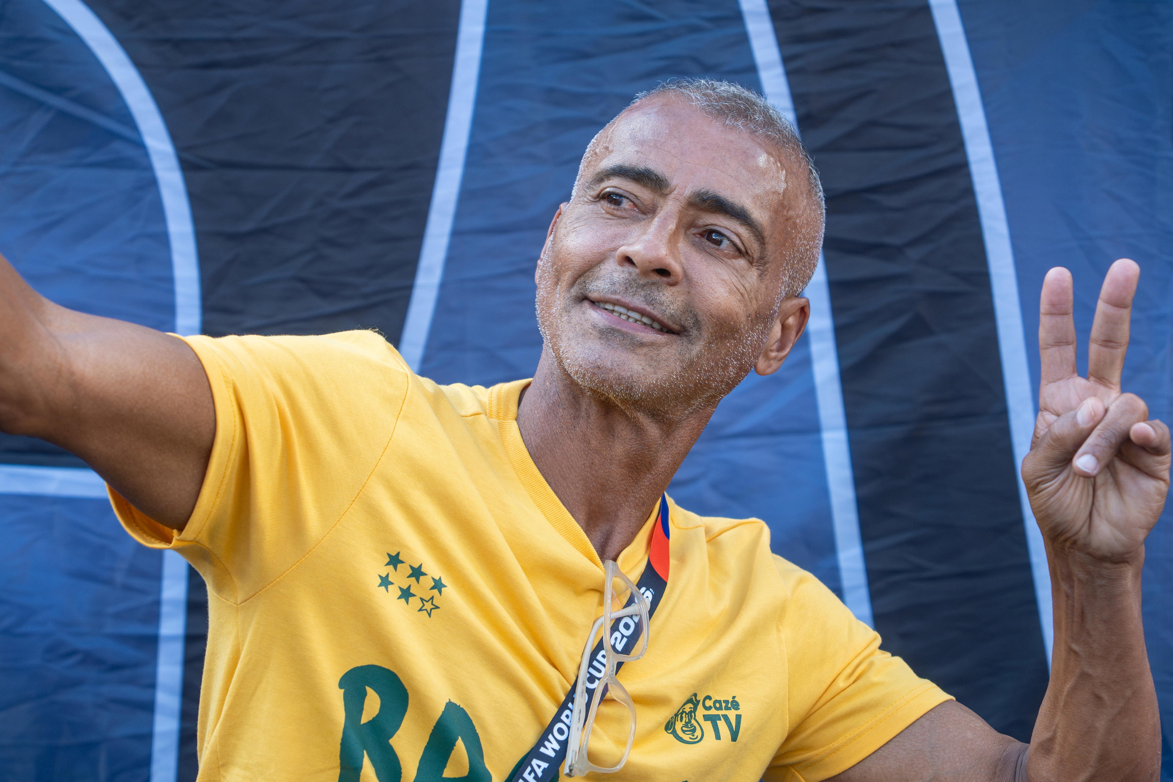 Fotbalista Romário