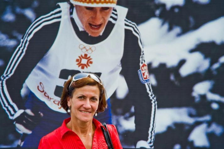 Květa Jeriová Pecková