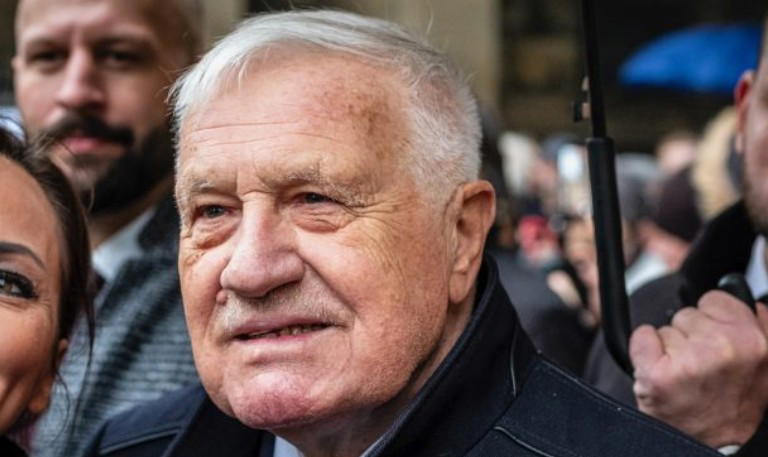 Václav Klaus