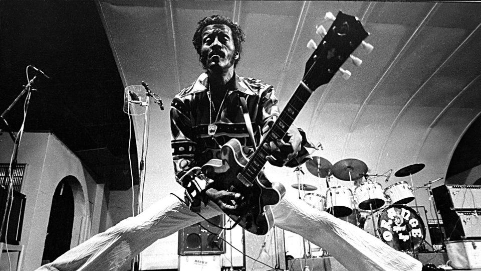 Chuck Berry