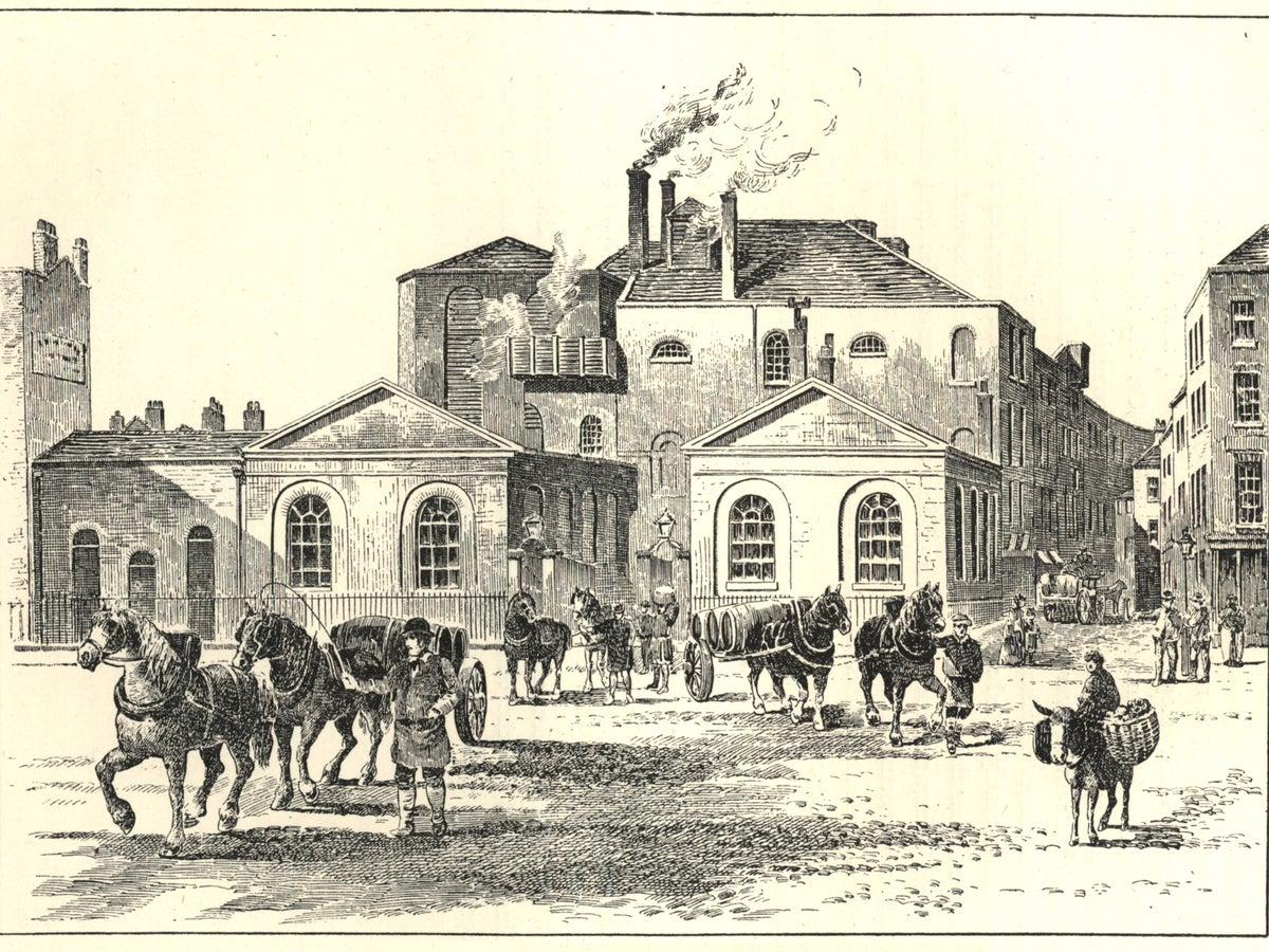 Pivovar Meux and Company