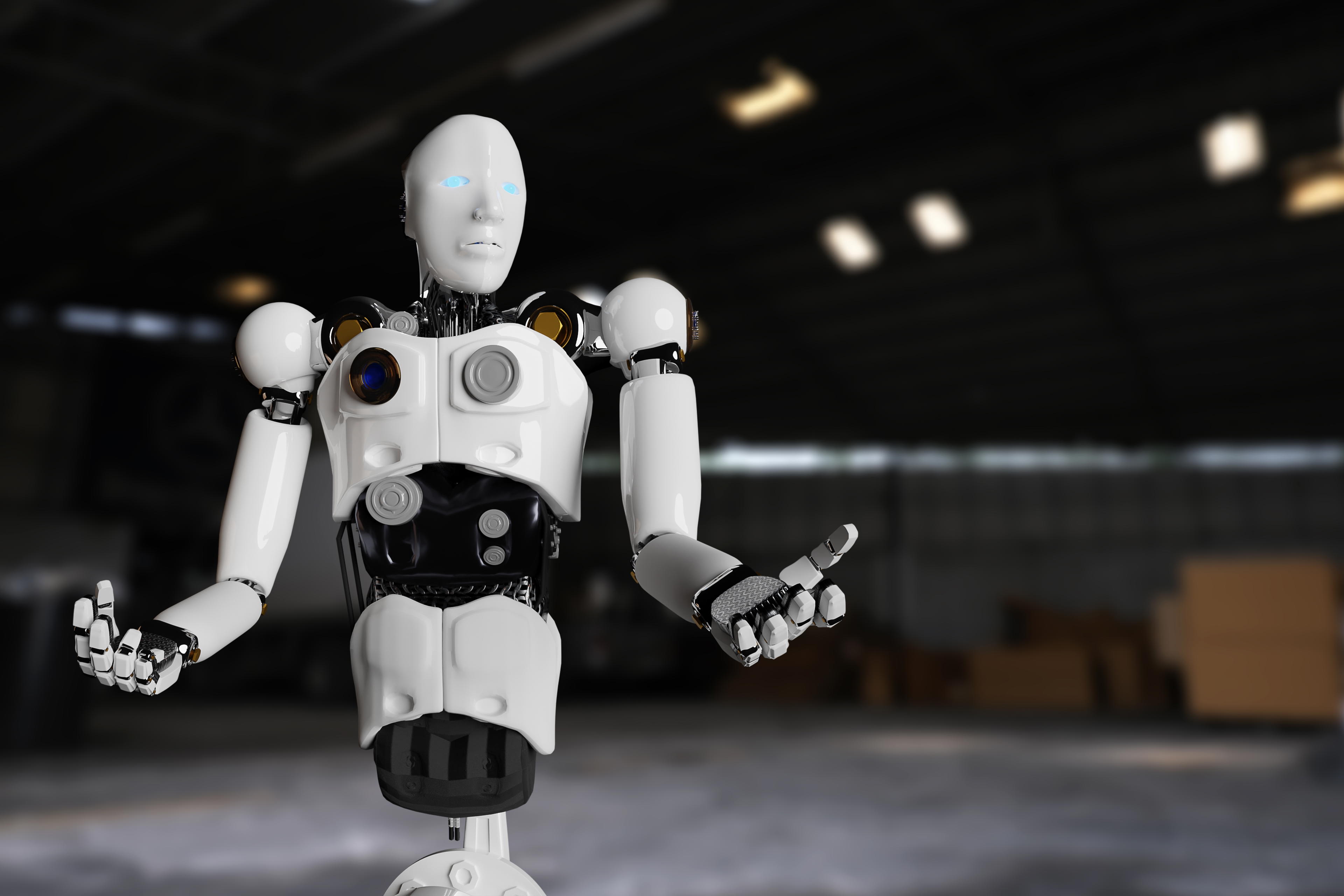 Robot