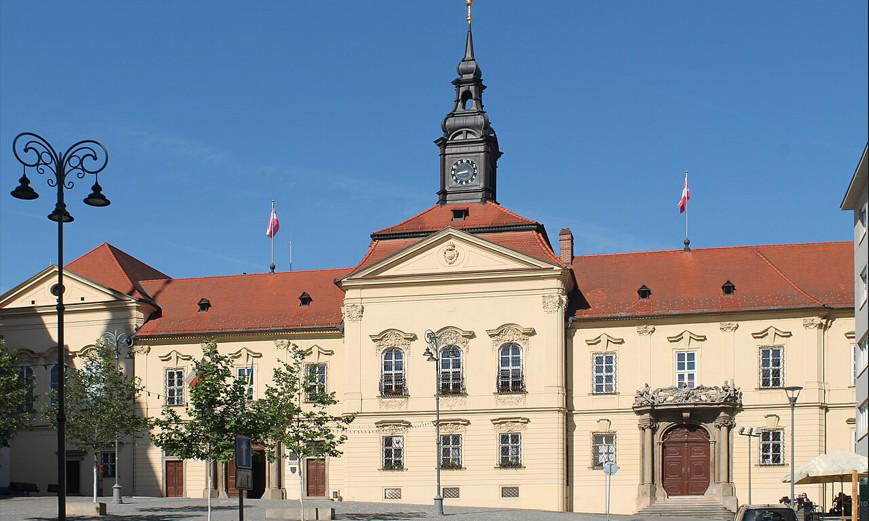 Brněnská Nová radnice