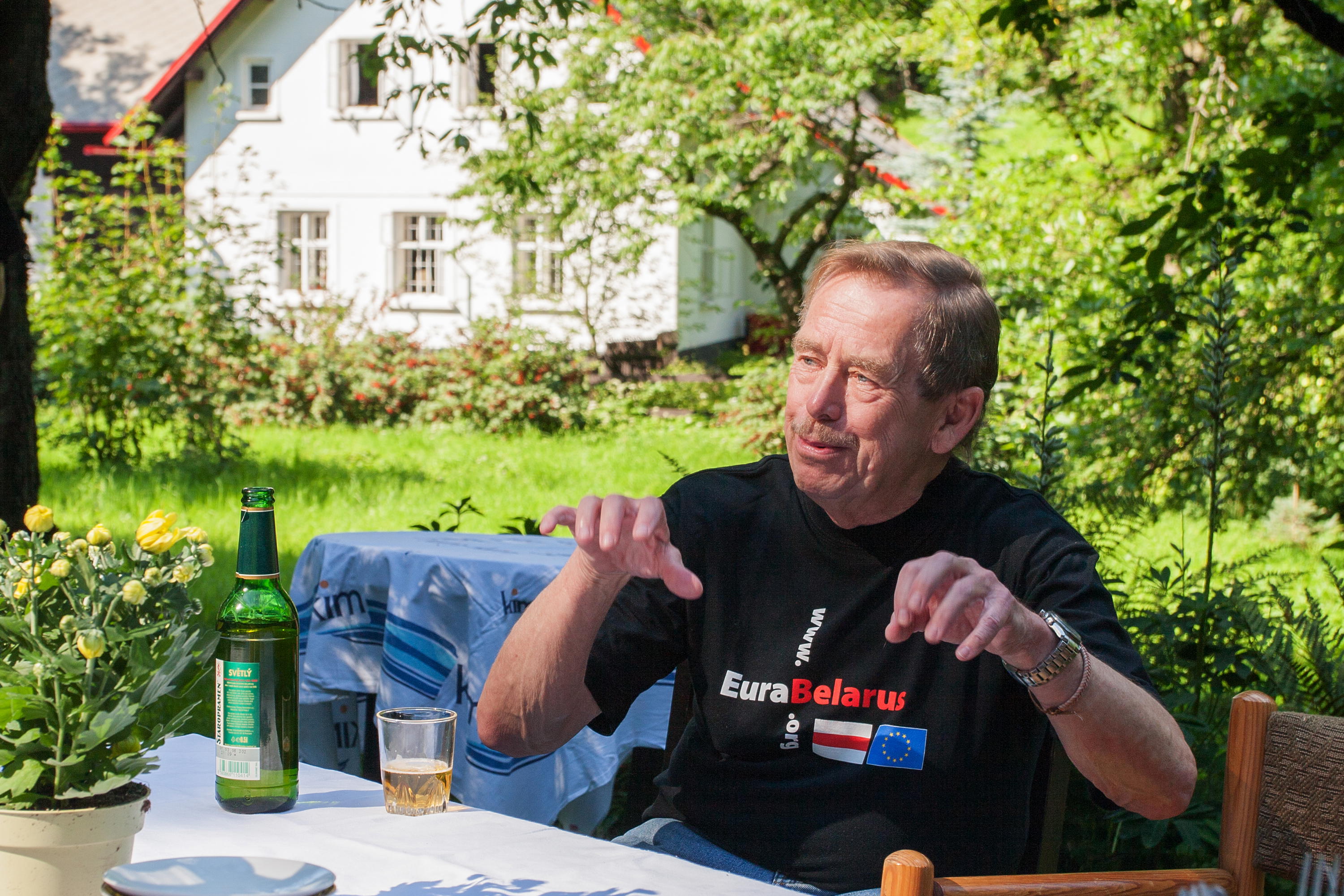 Václav Havel
