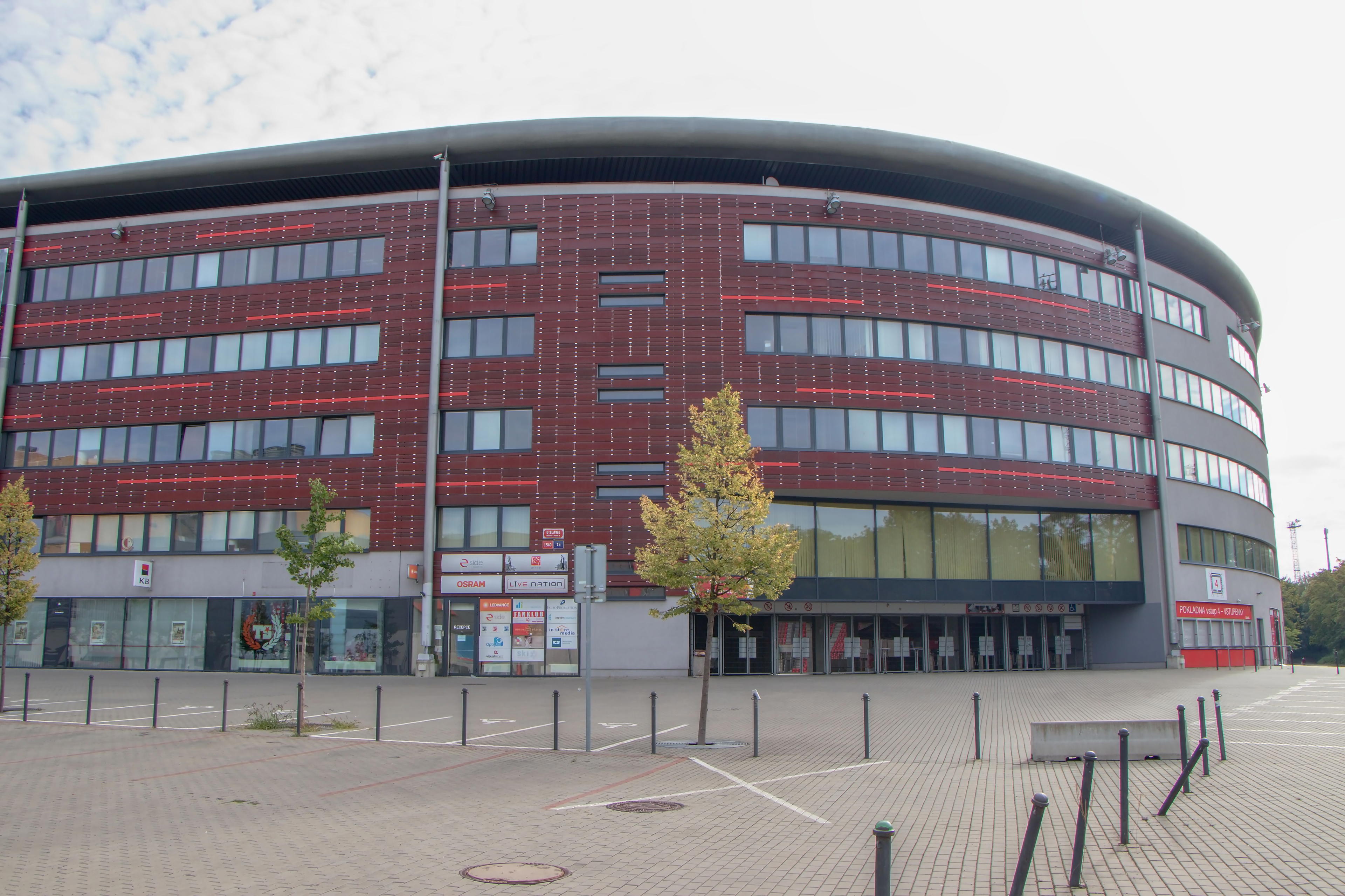Stadion SK Slavia Praha