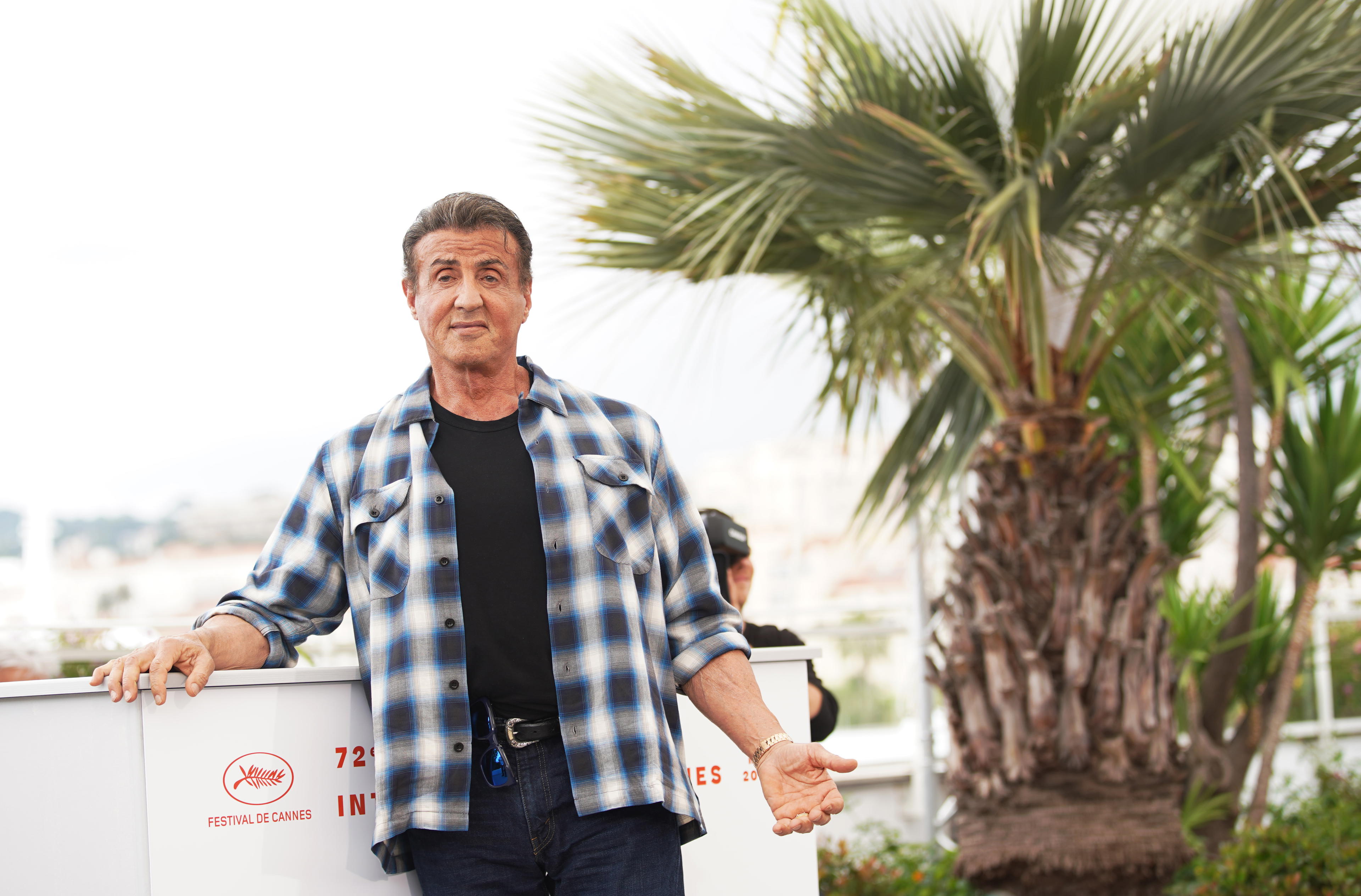 Sylvester Stallone