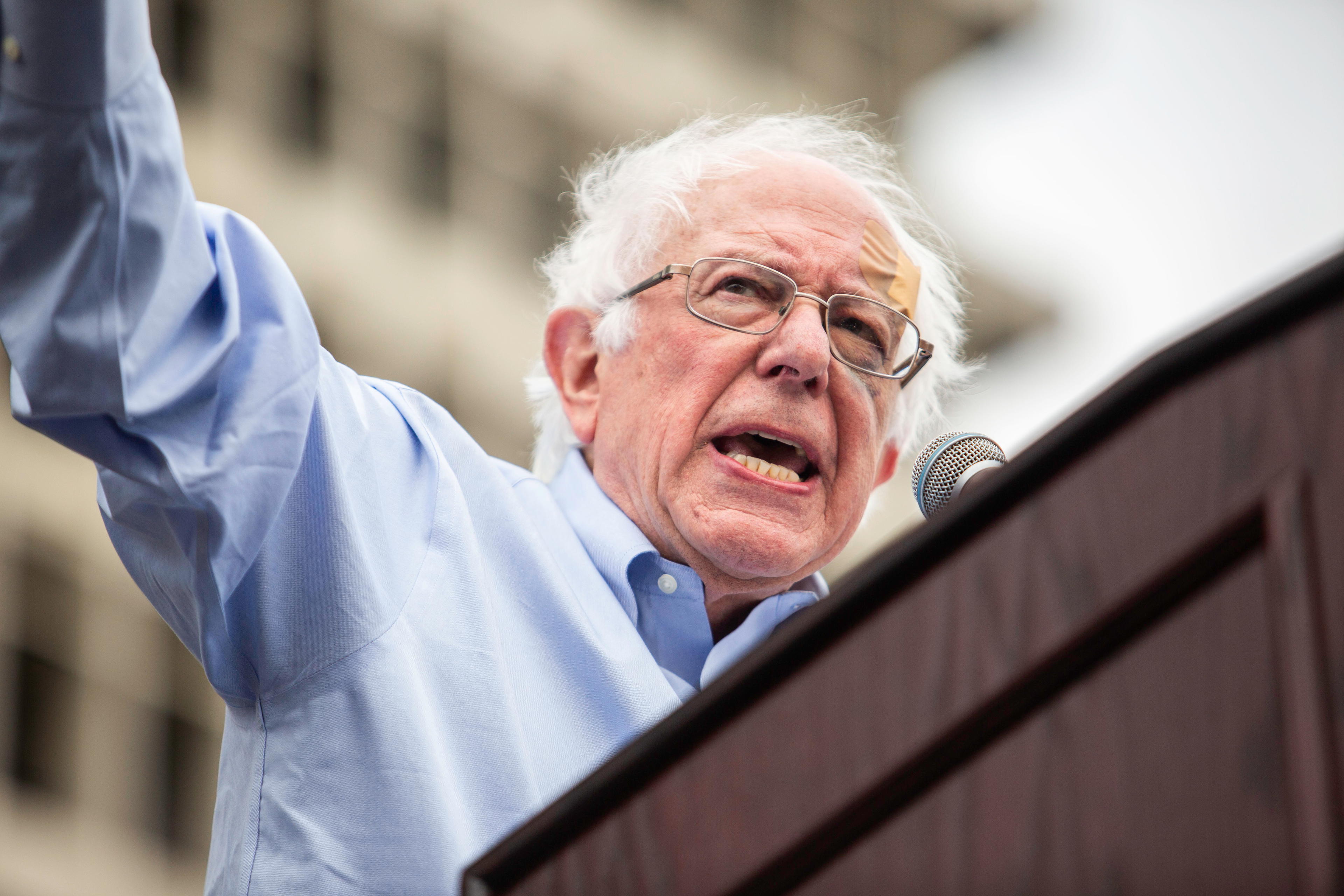 Bernie Sanders