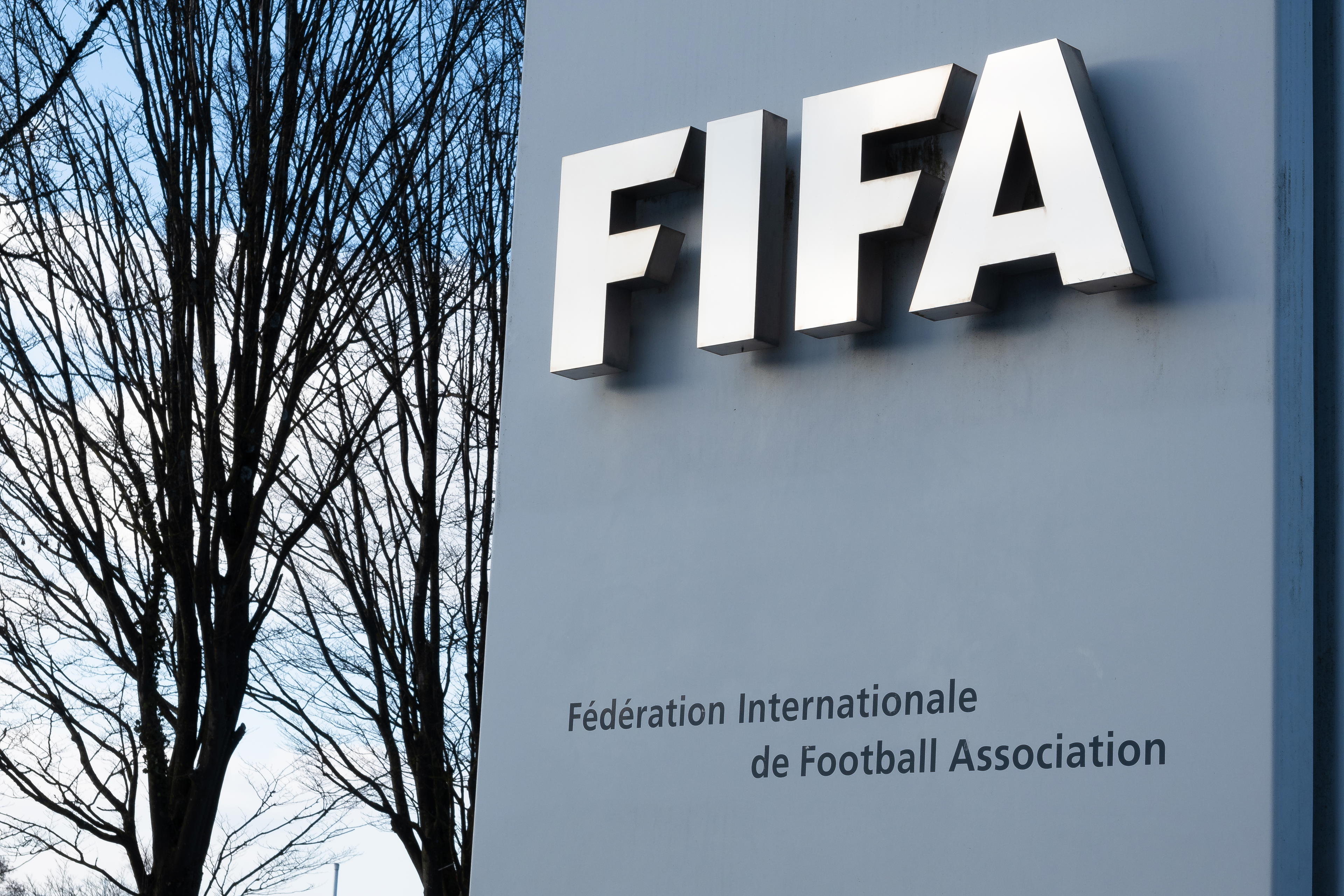 Sídlo FIFA