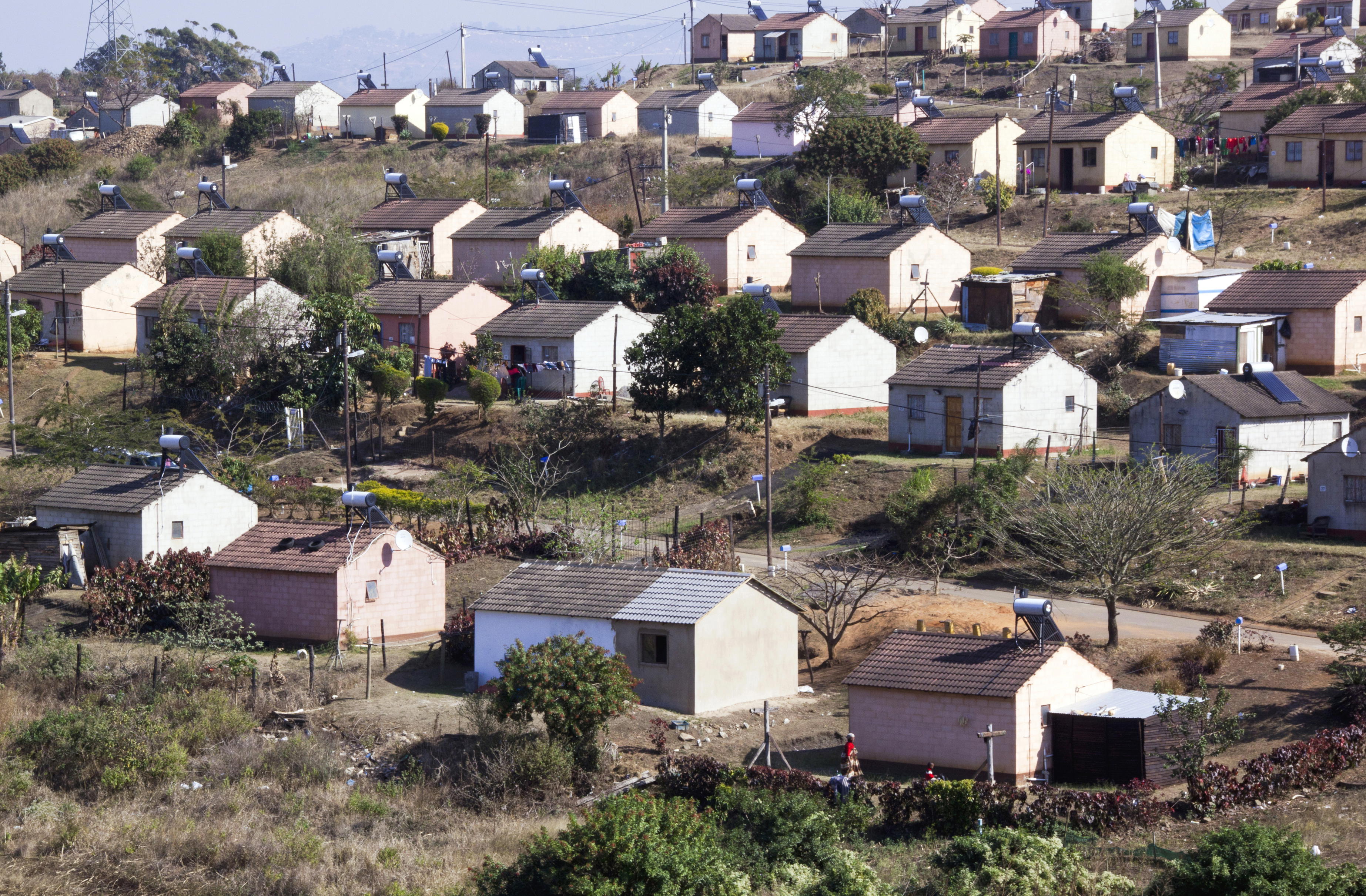 Durban, JAR