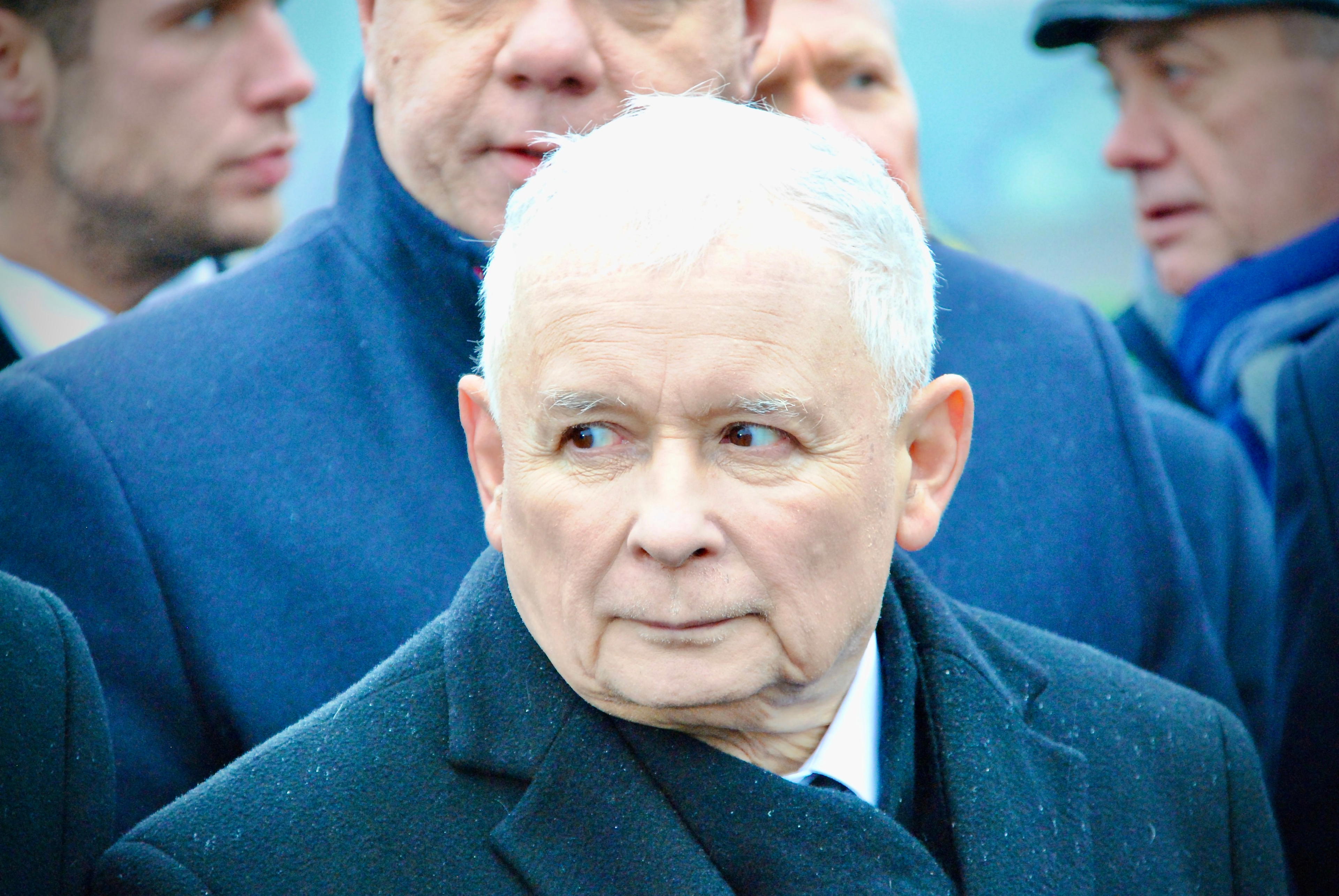 Jarosław Kaczyński