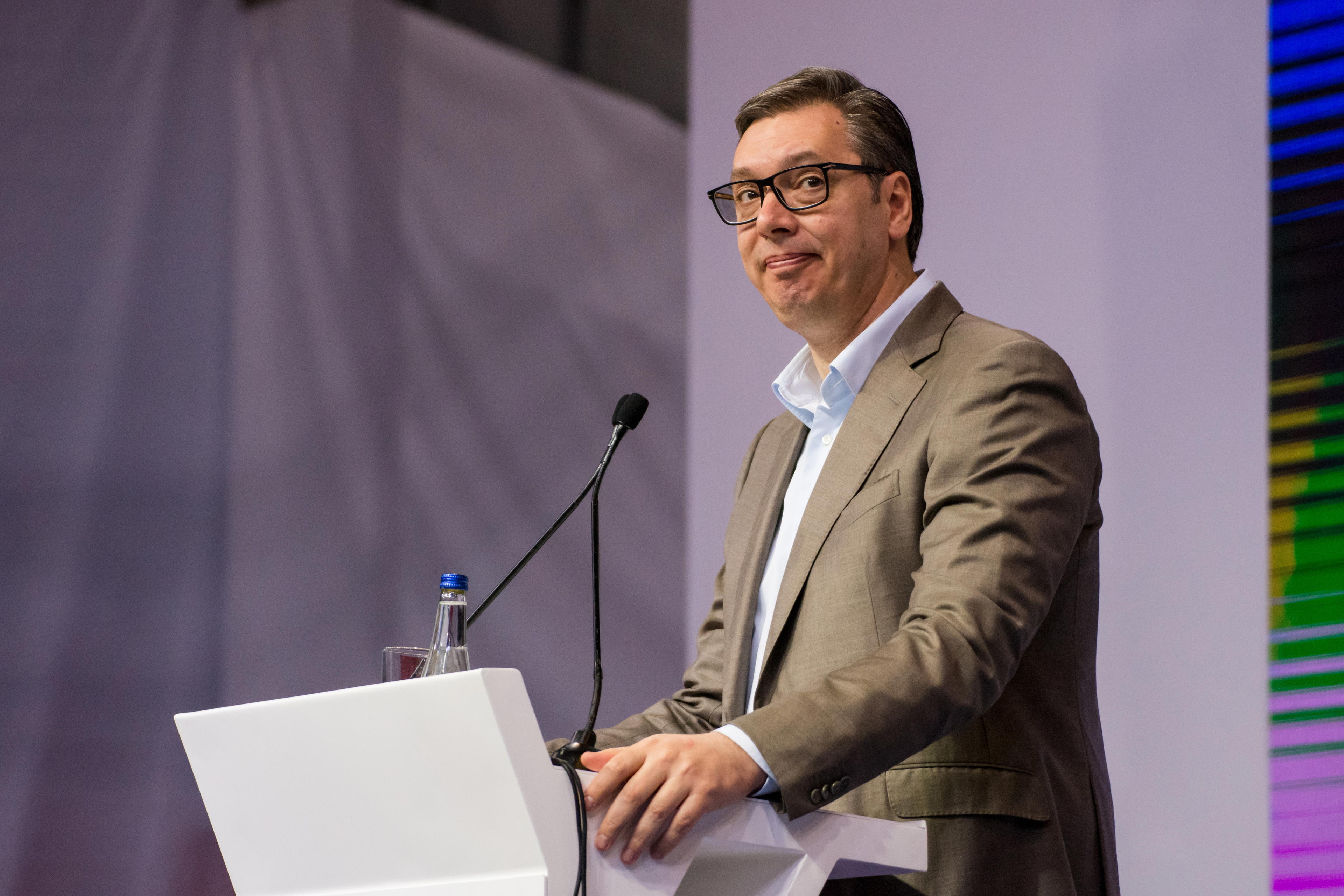 Aleksandar Vučić