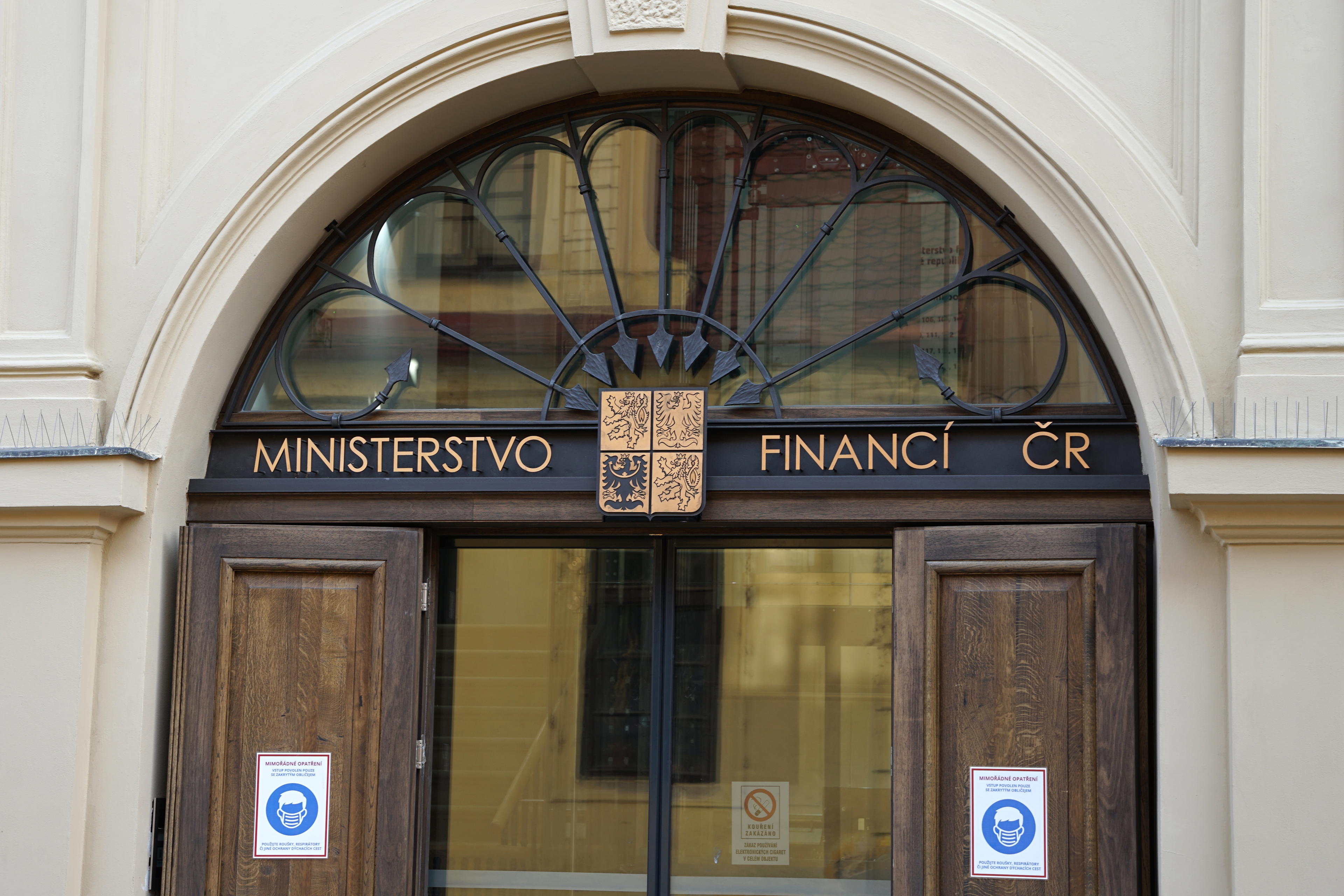 Ministerstvo financí