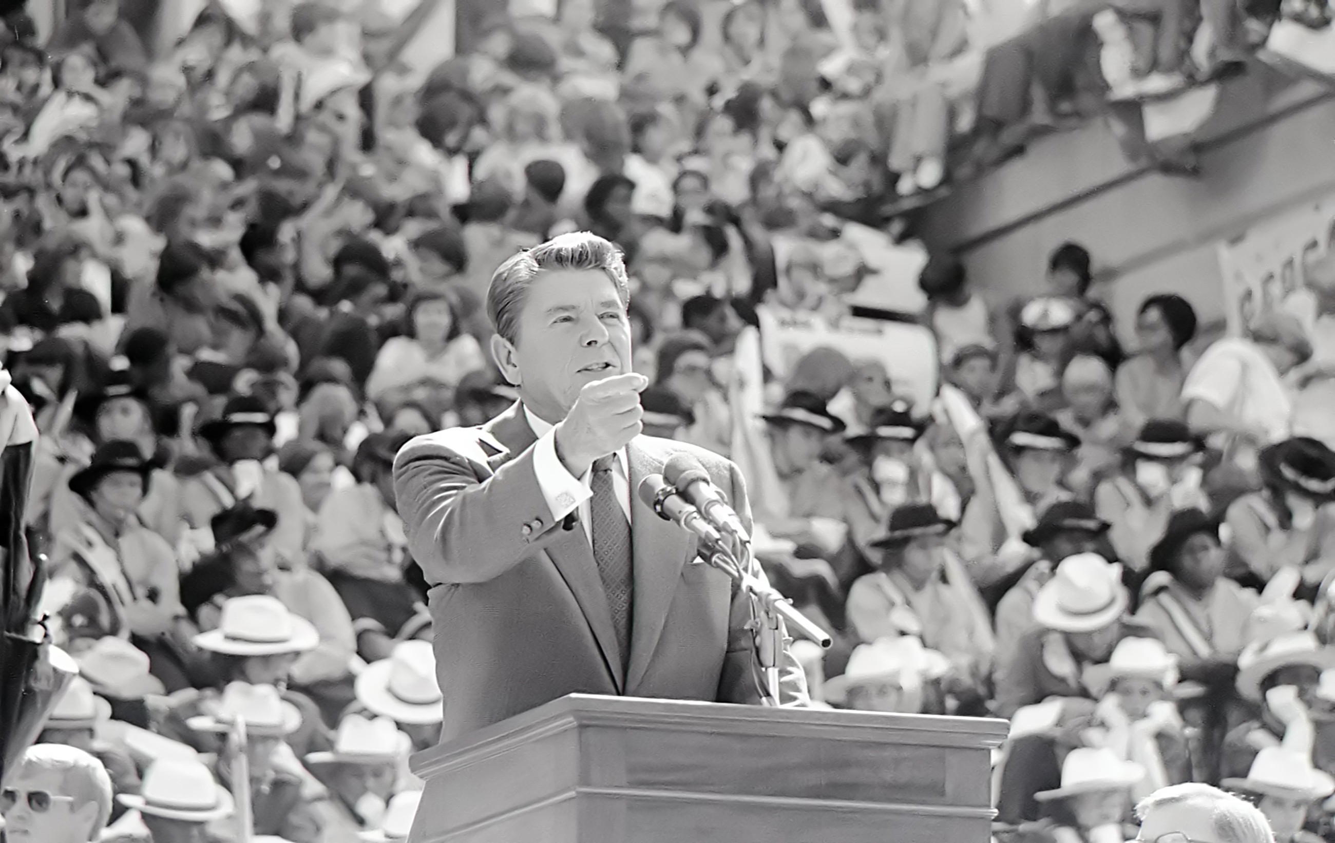 Ronald Reagan