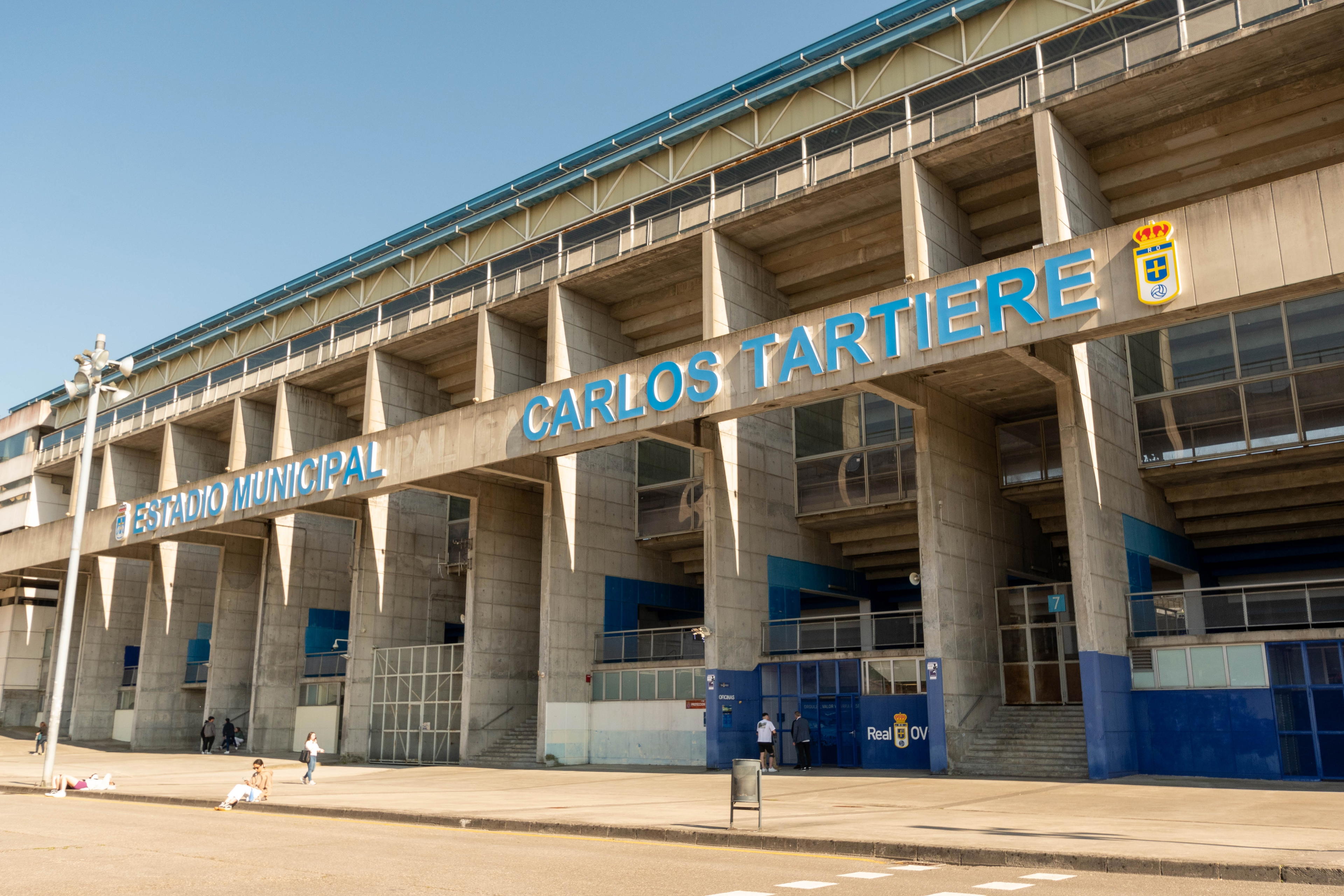 Stadion Realu Ovideo