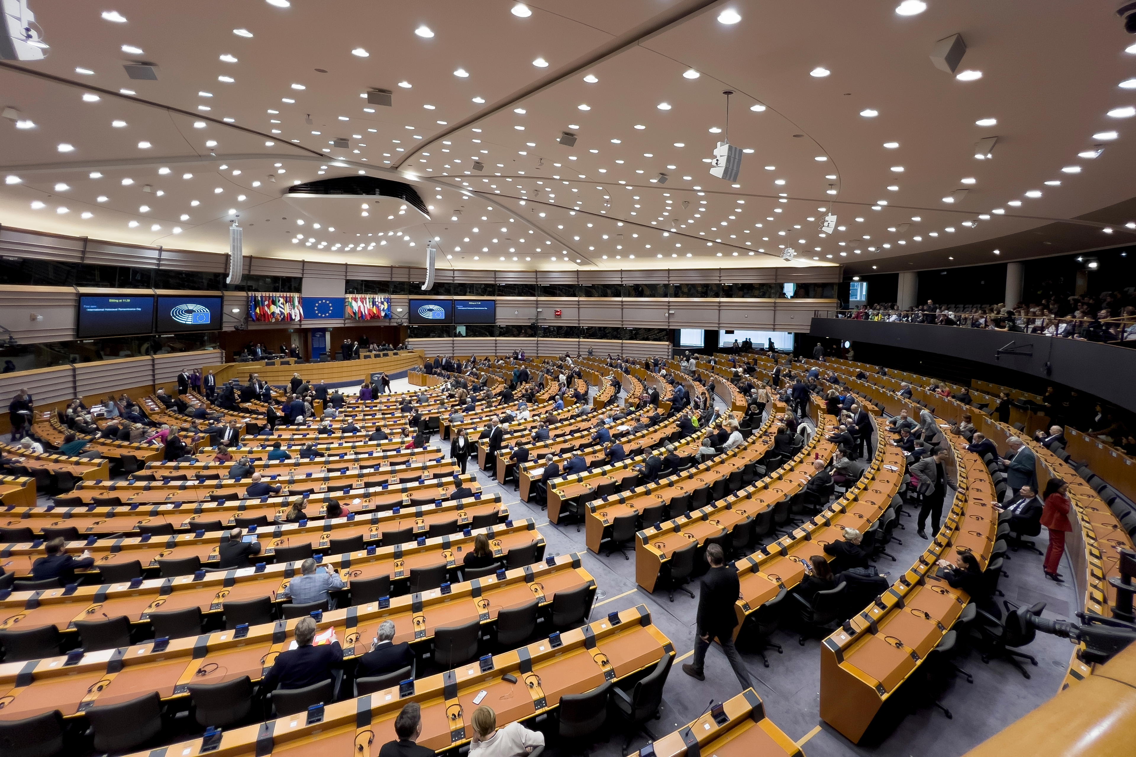 Evropský parlament