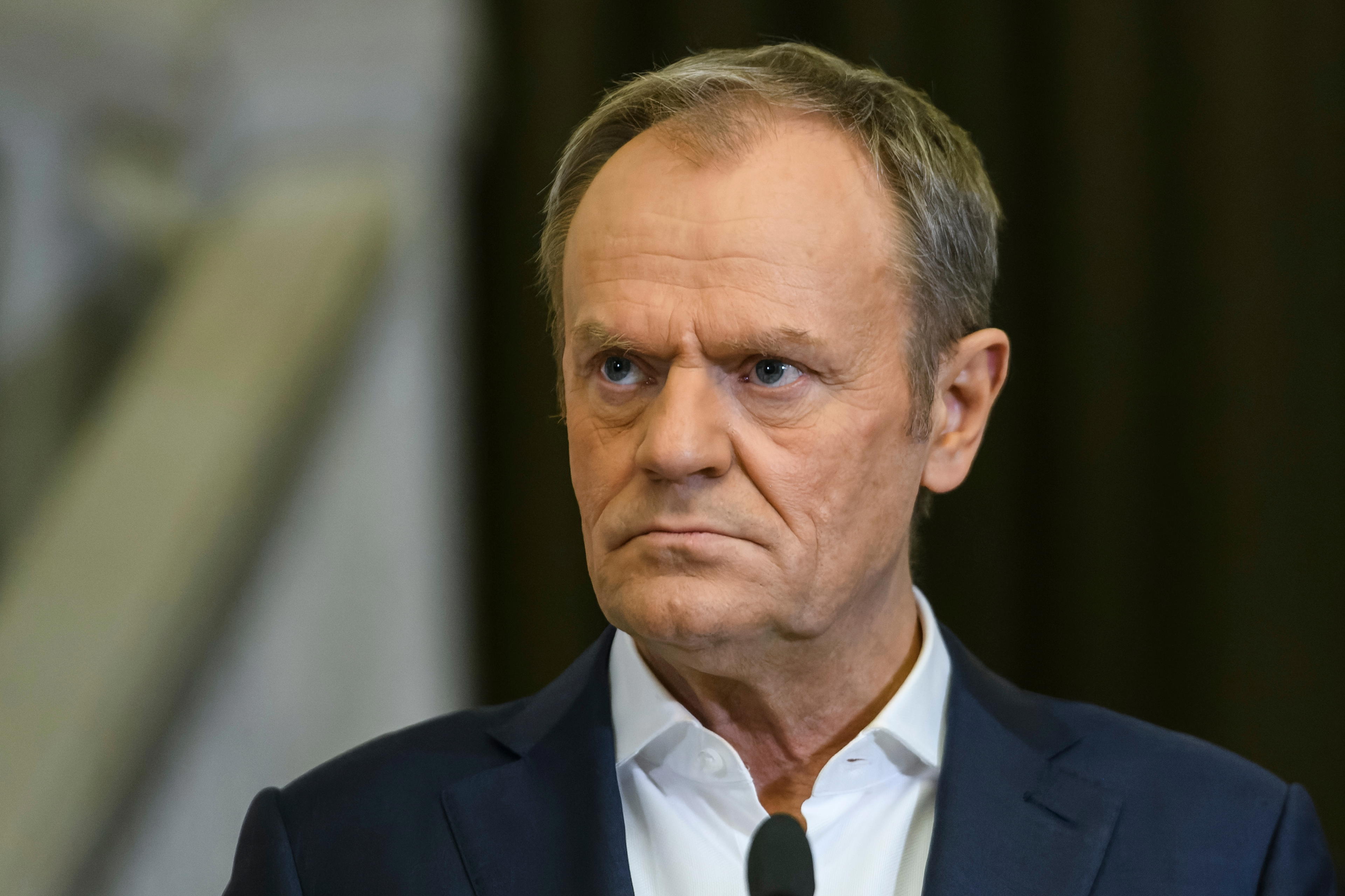 Donald Tusk
