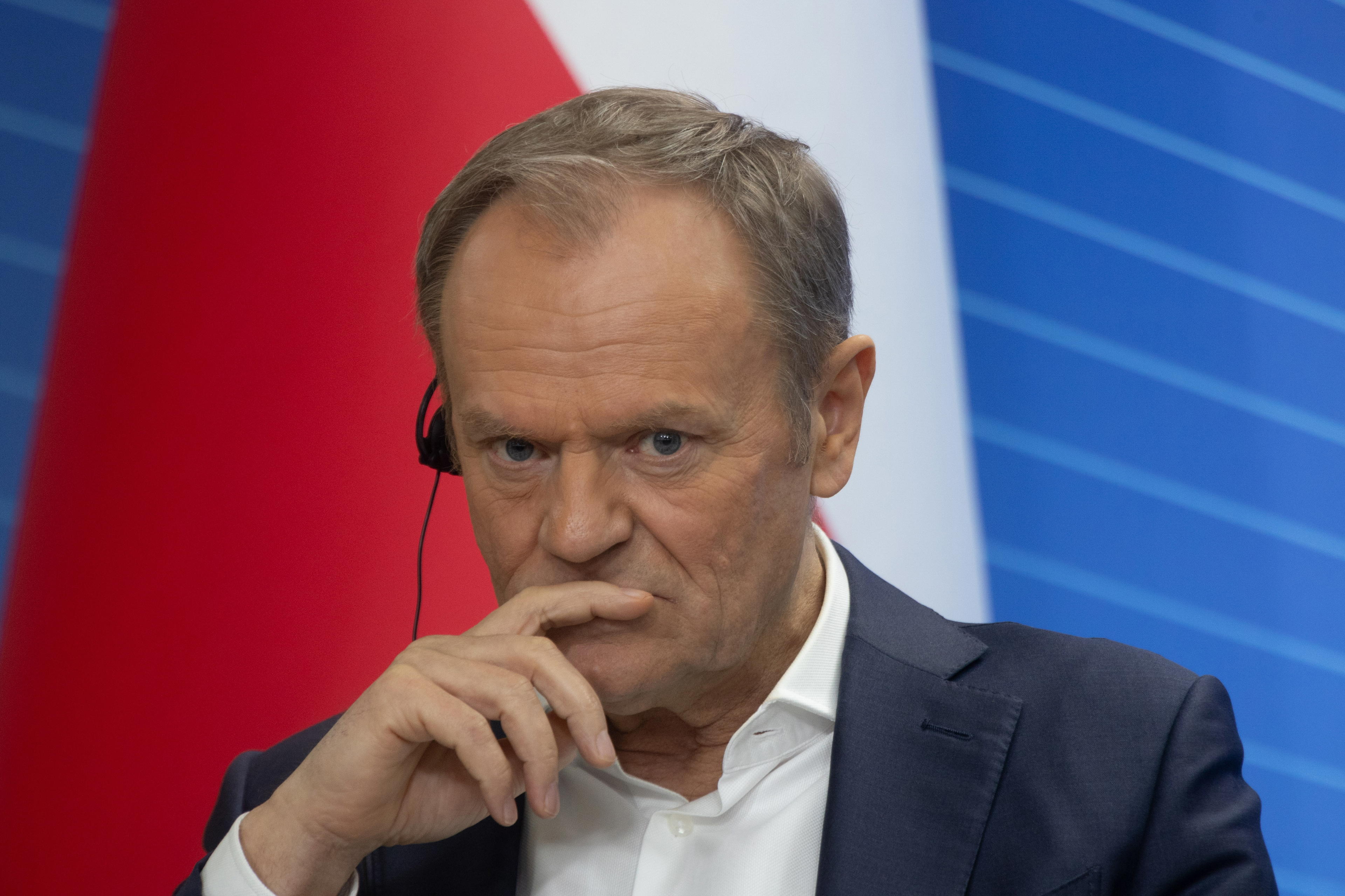 Donald Tusk