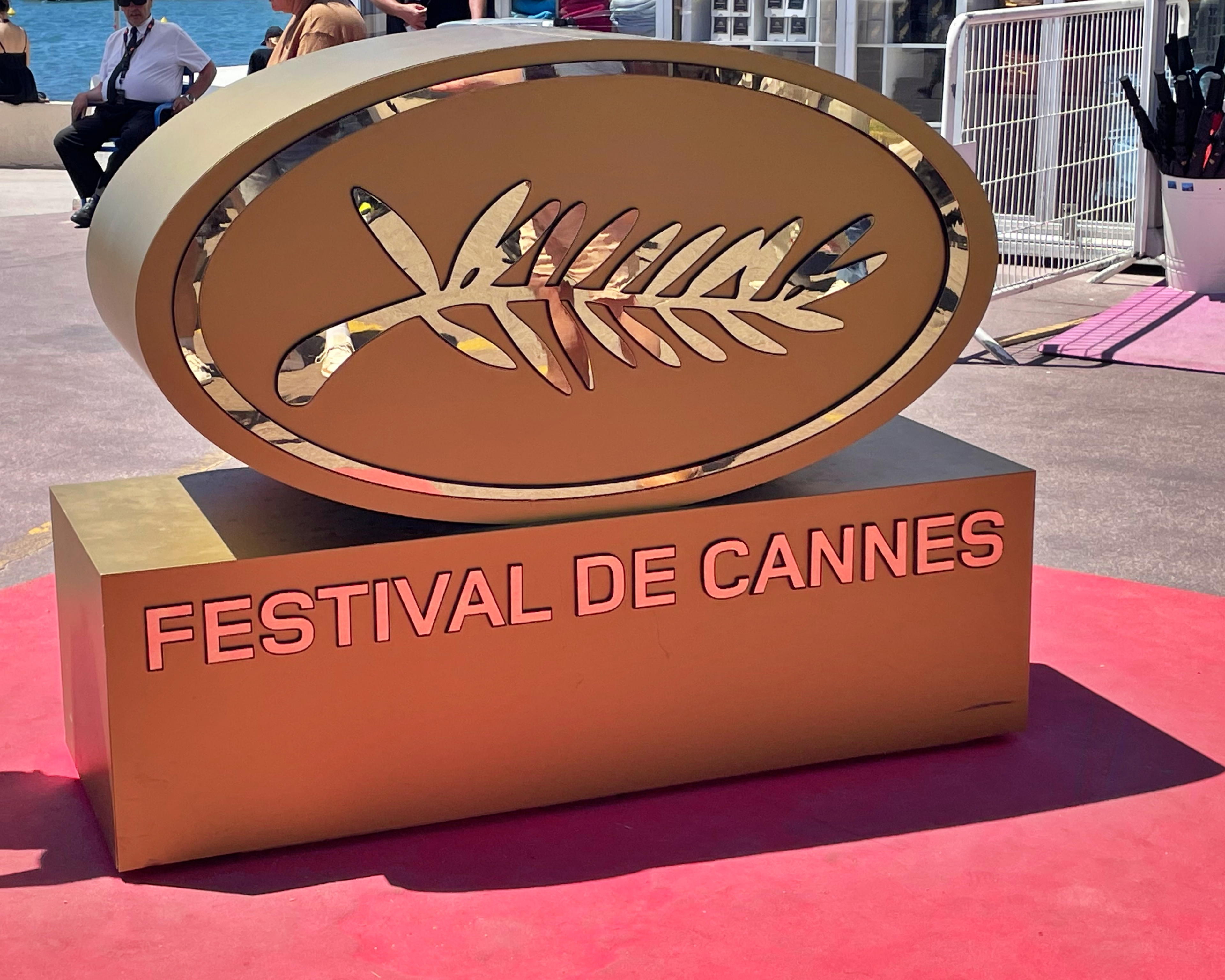 Zlatá palma MMF Cannes