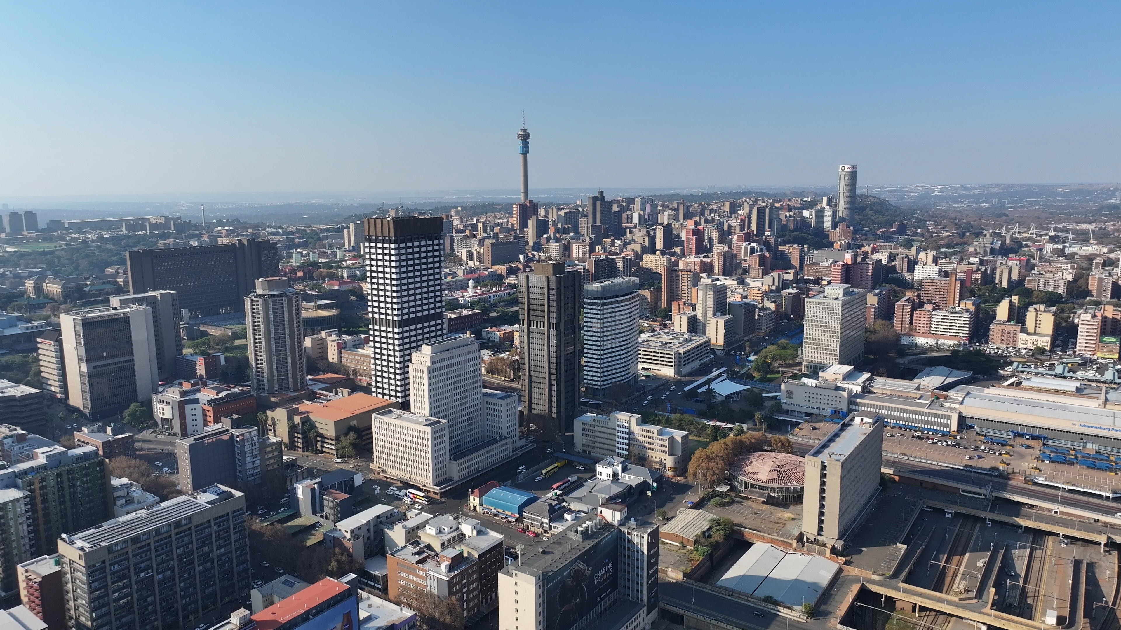 Johannesburg