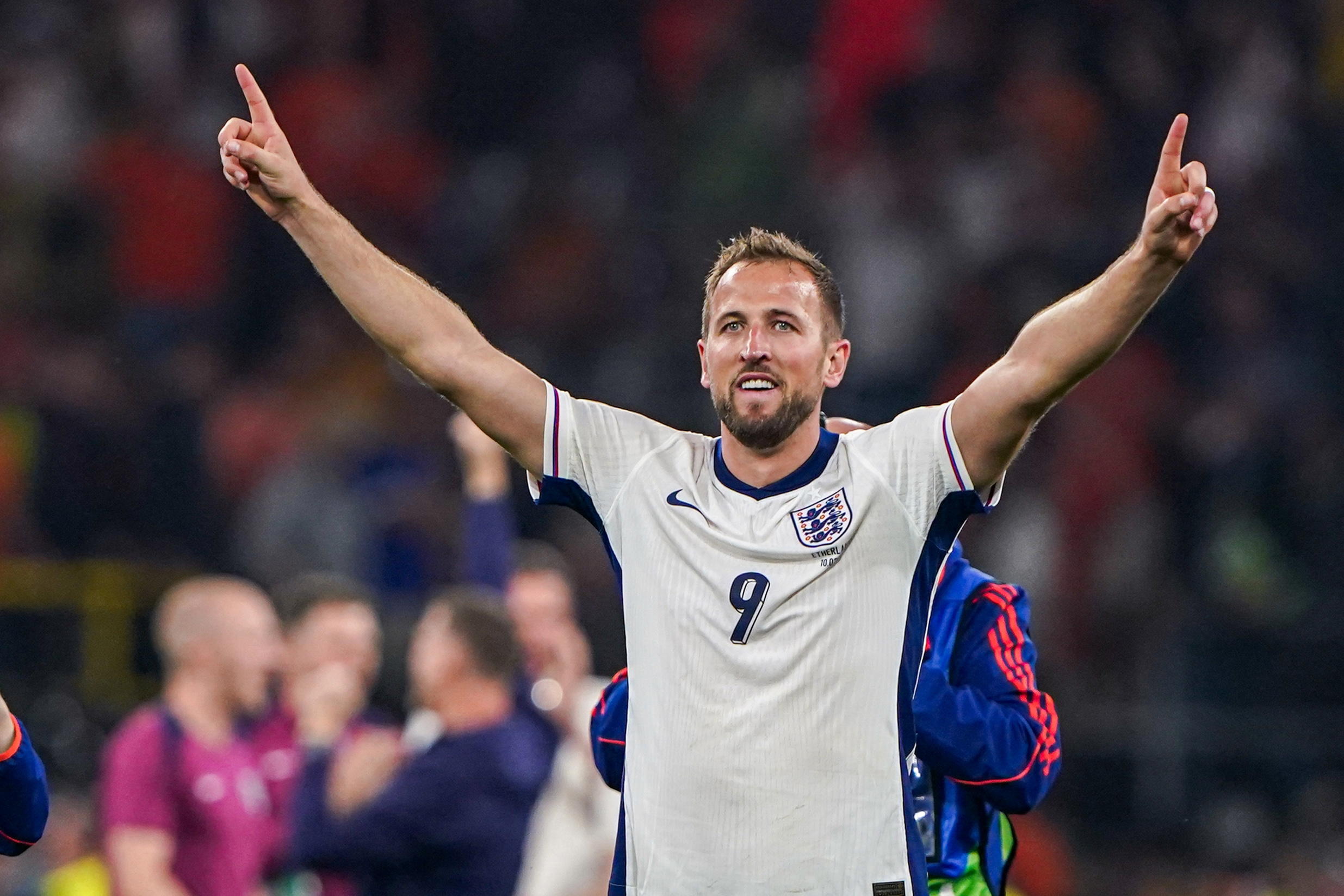 Harry Kane