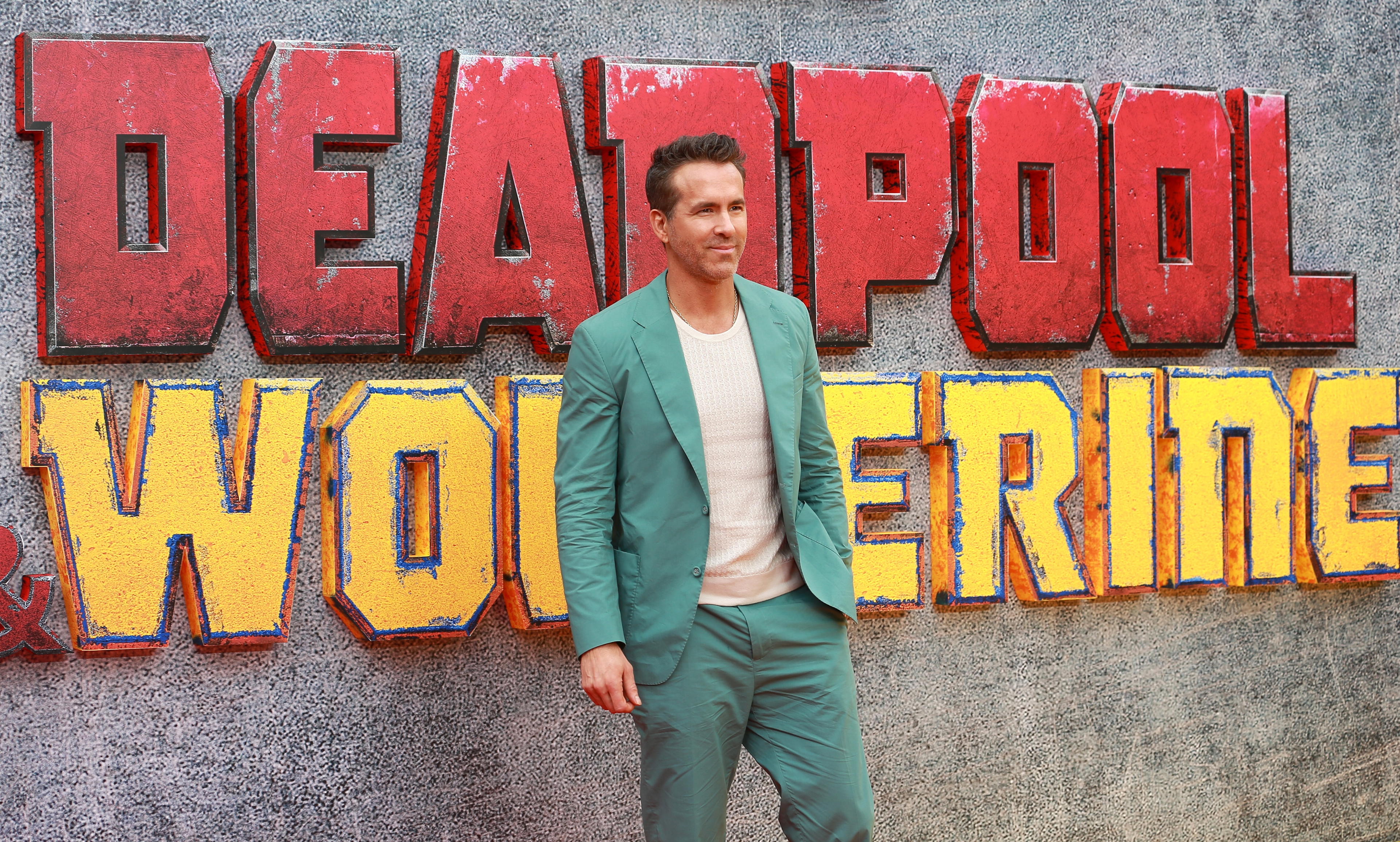 Herec Ryan Reynolds
