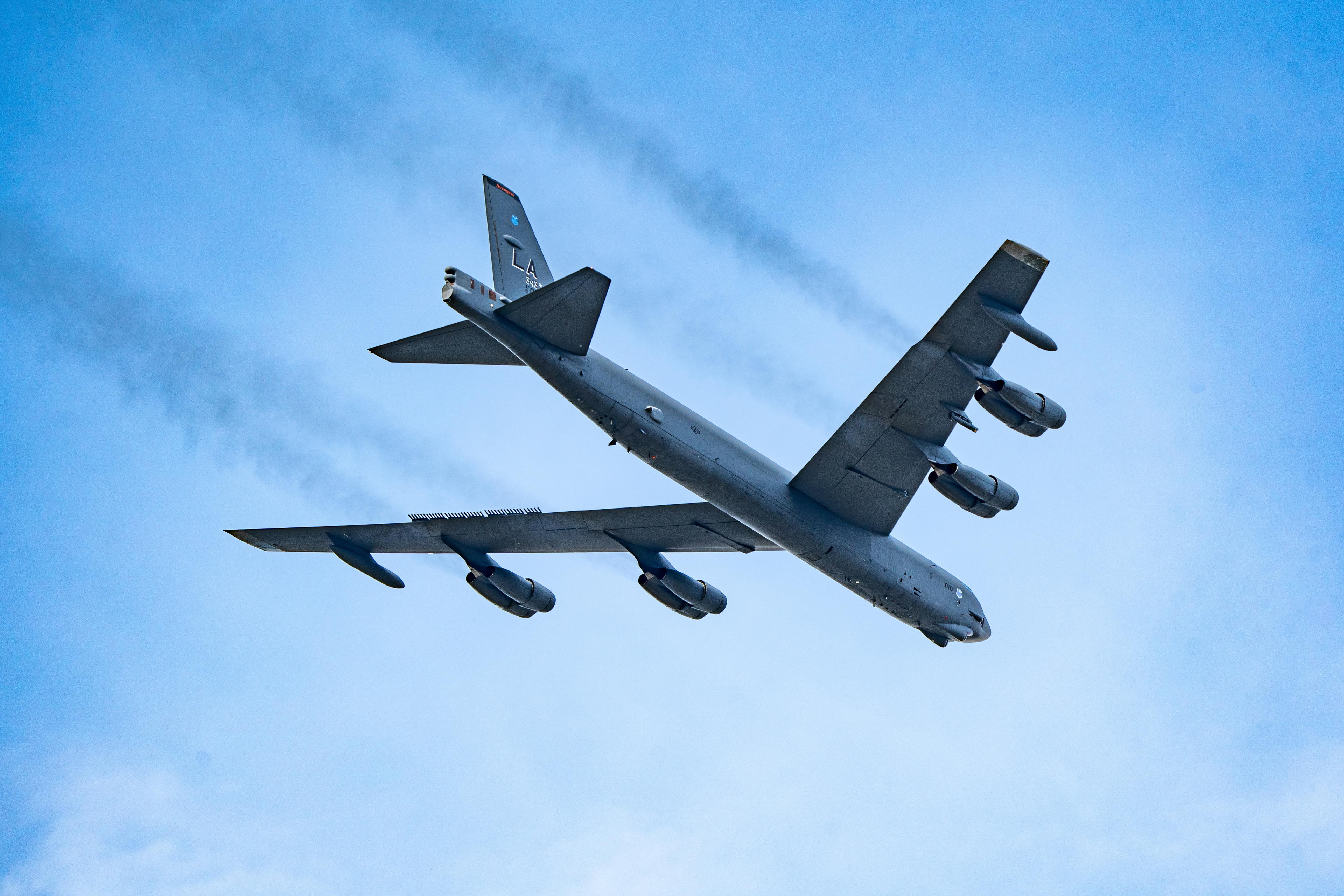 B-52 Stratofortress