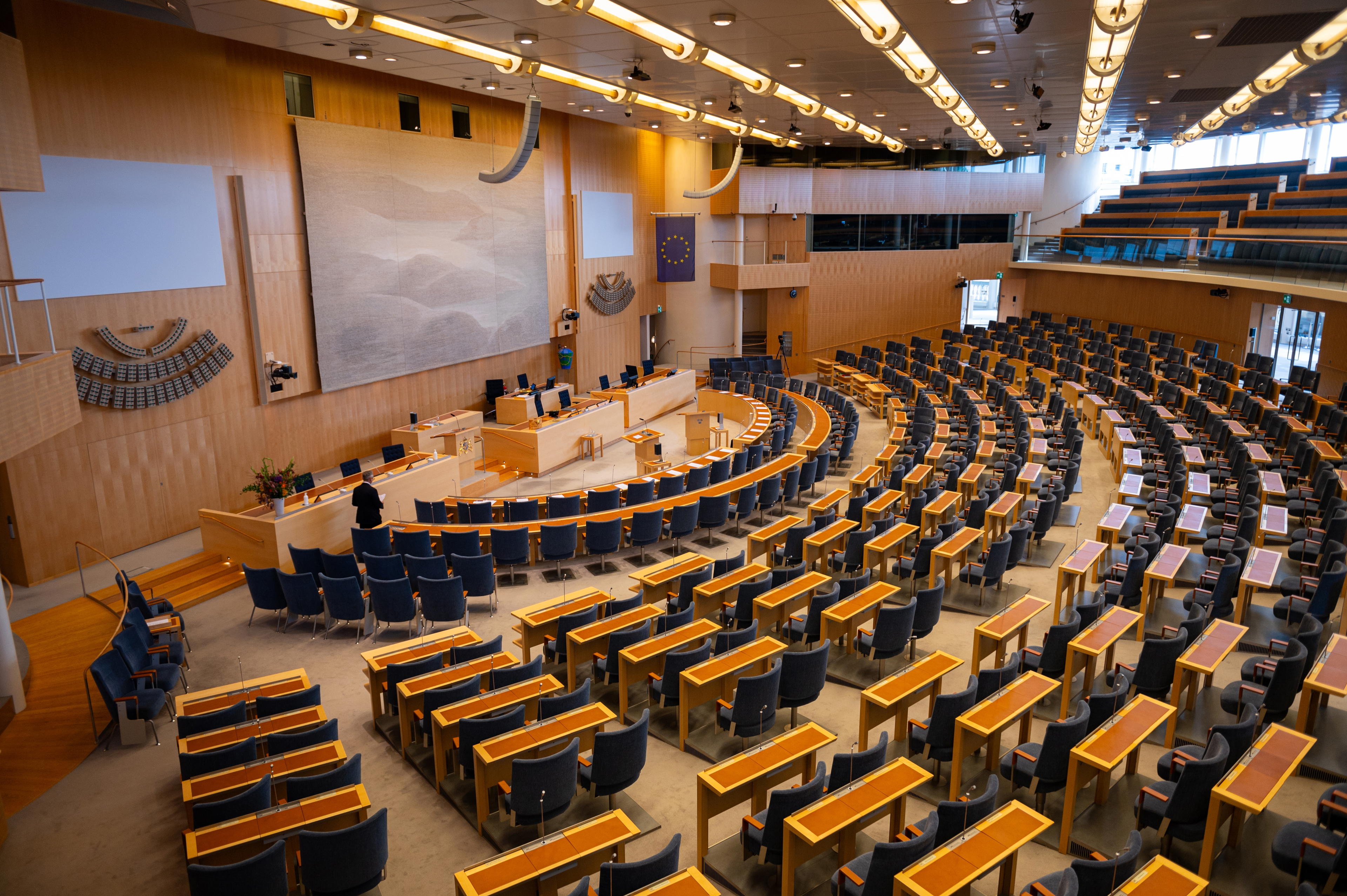 Švédský parlament