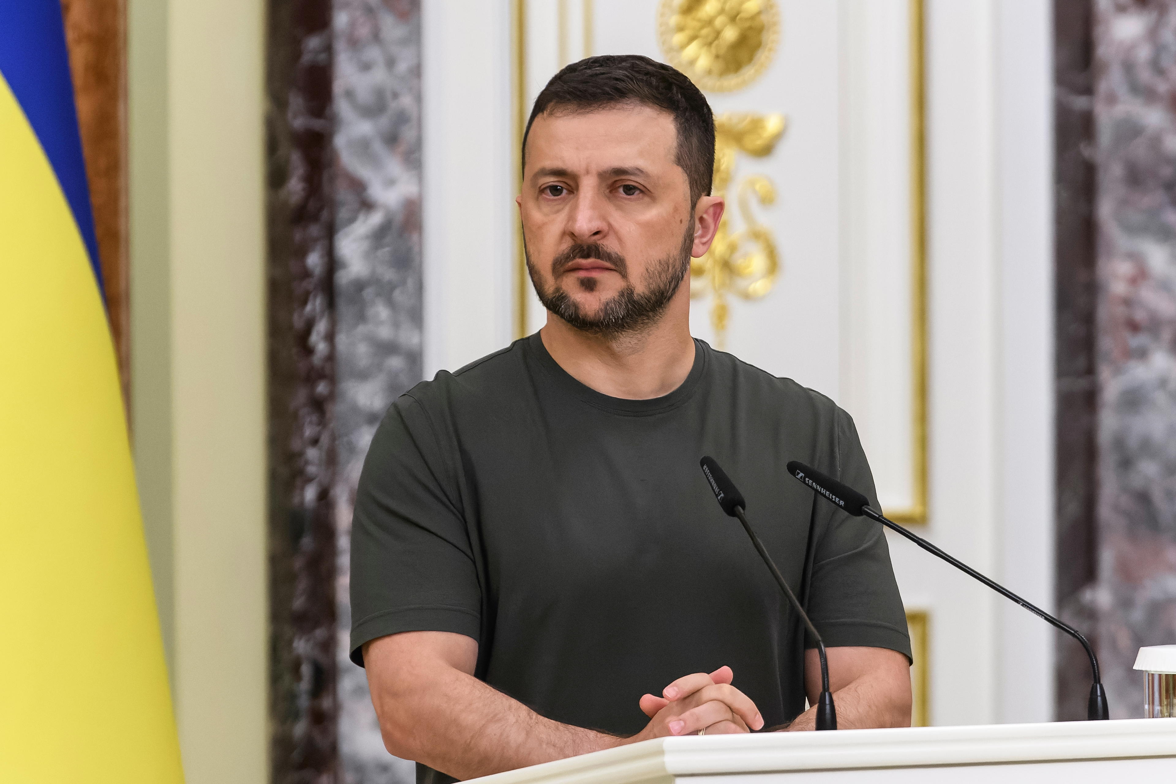 Volodymyr Zelenskyj