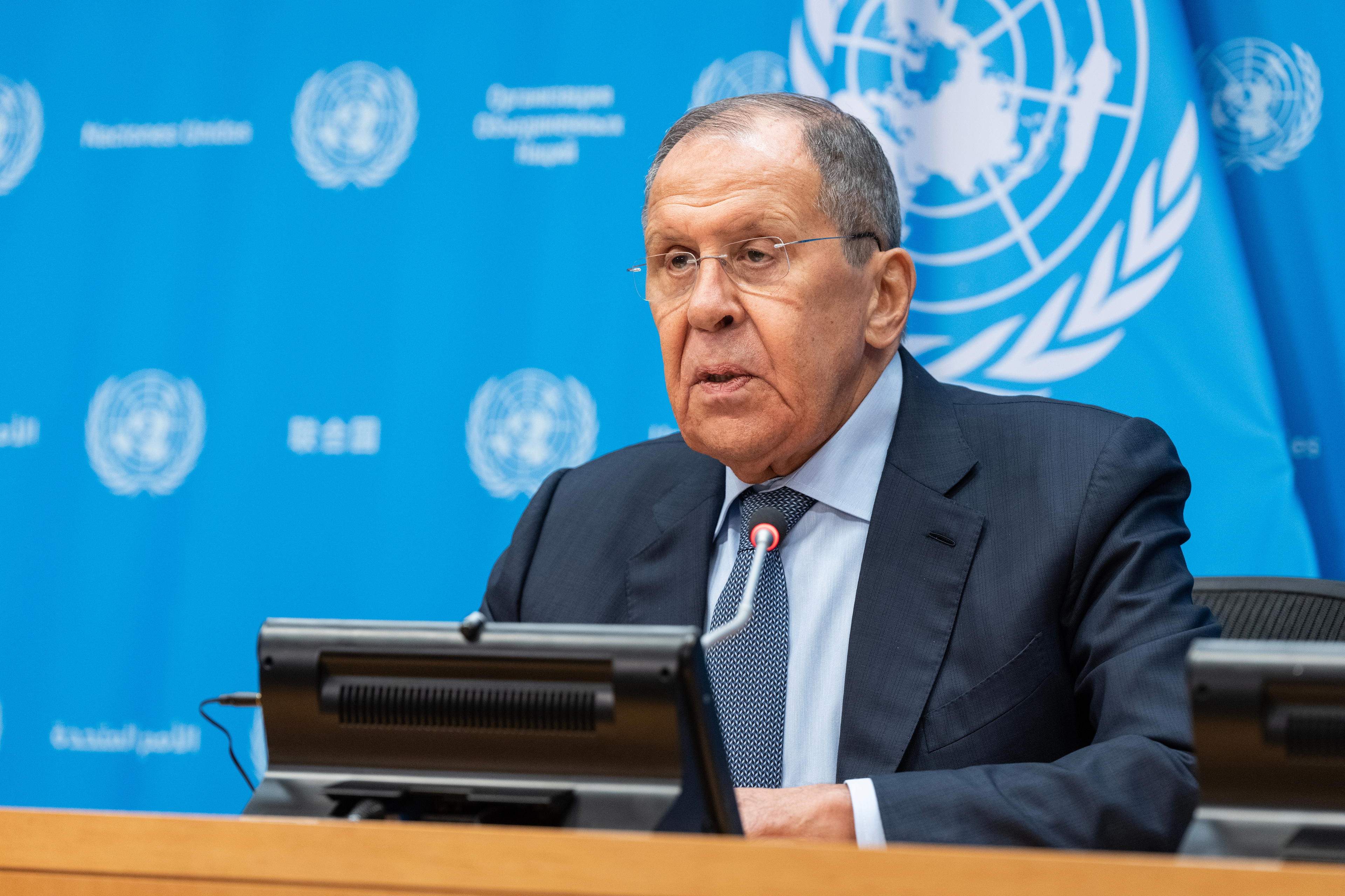 Sergej Lavrov