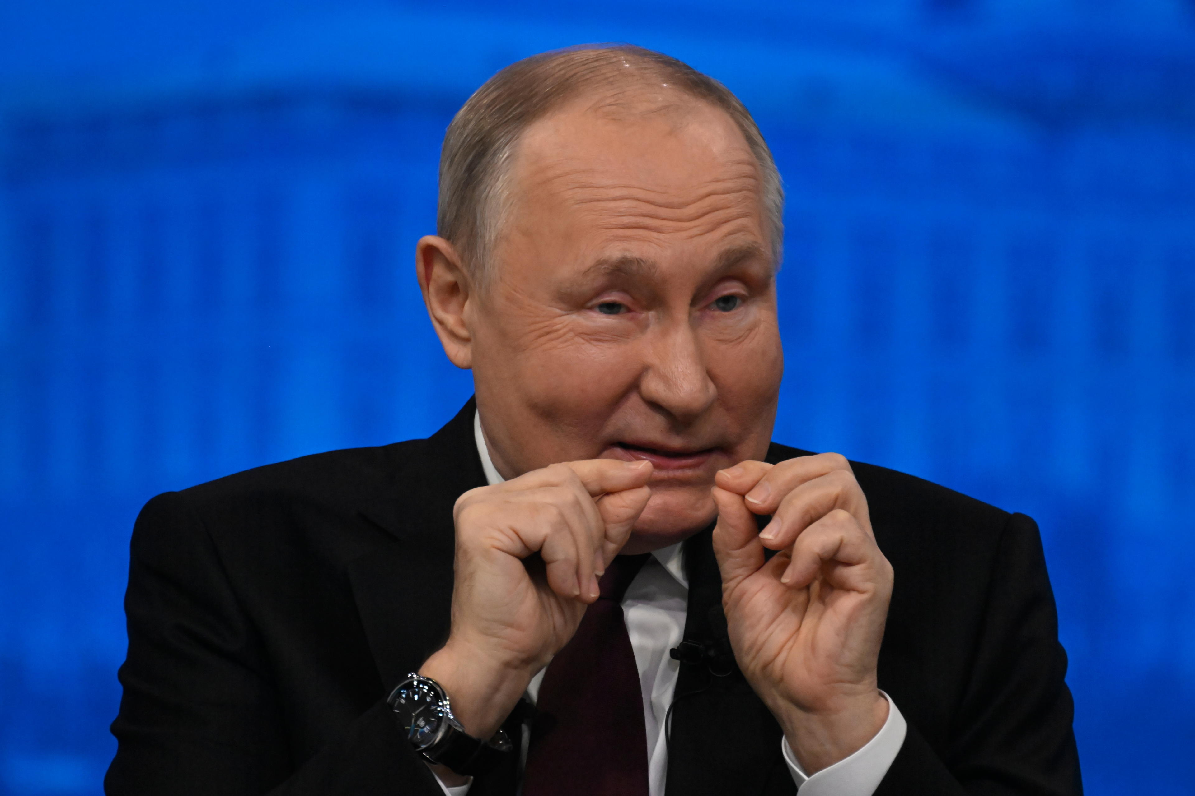 Vladimir Putin