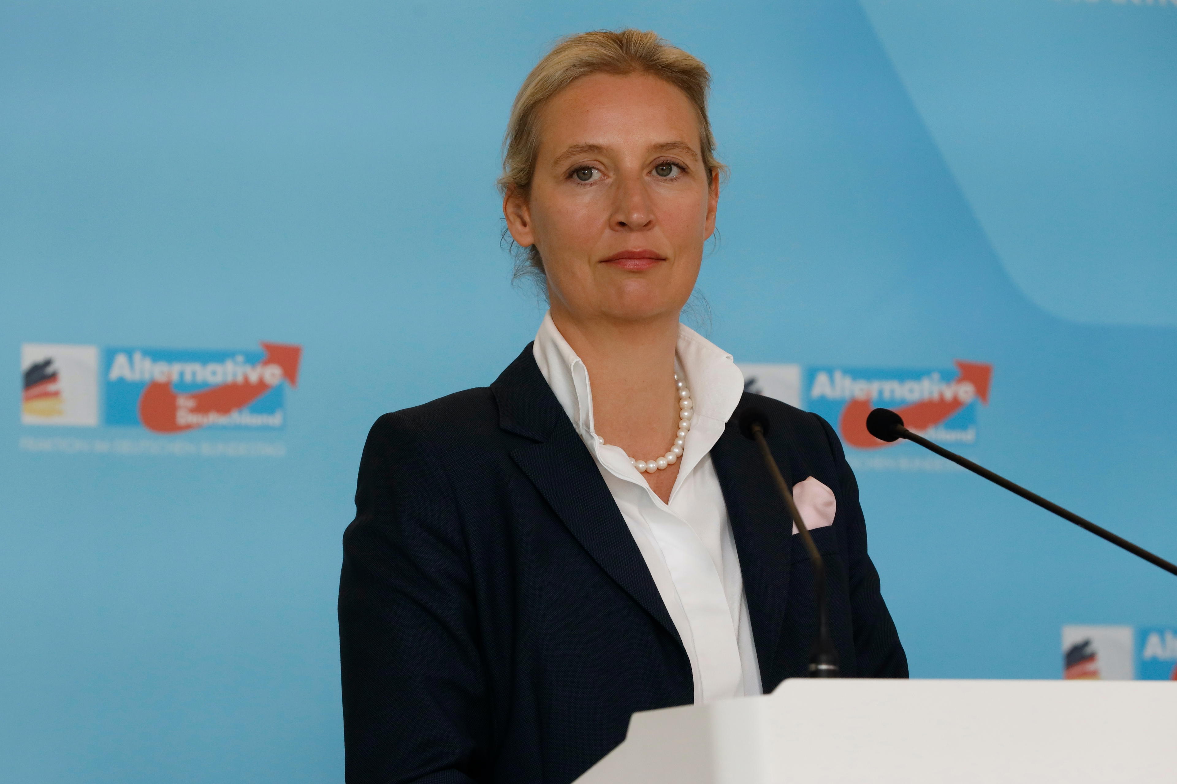Alice Weidelová