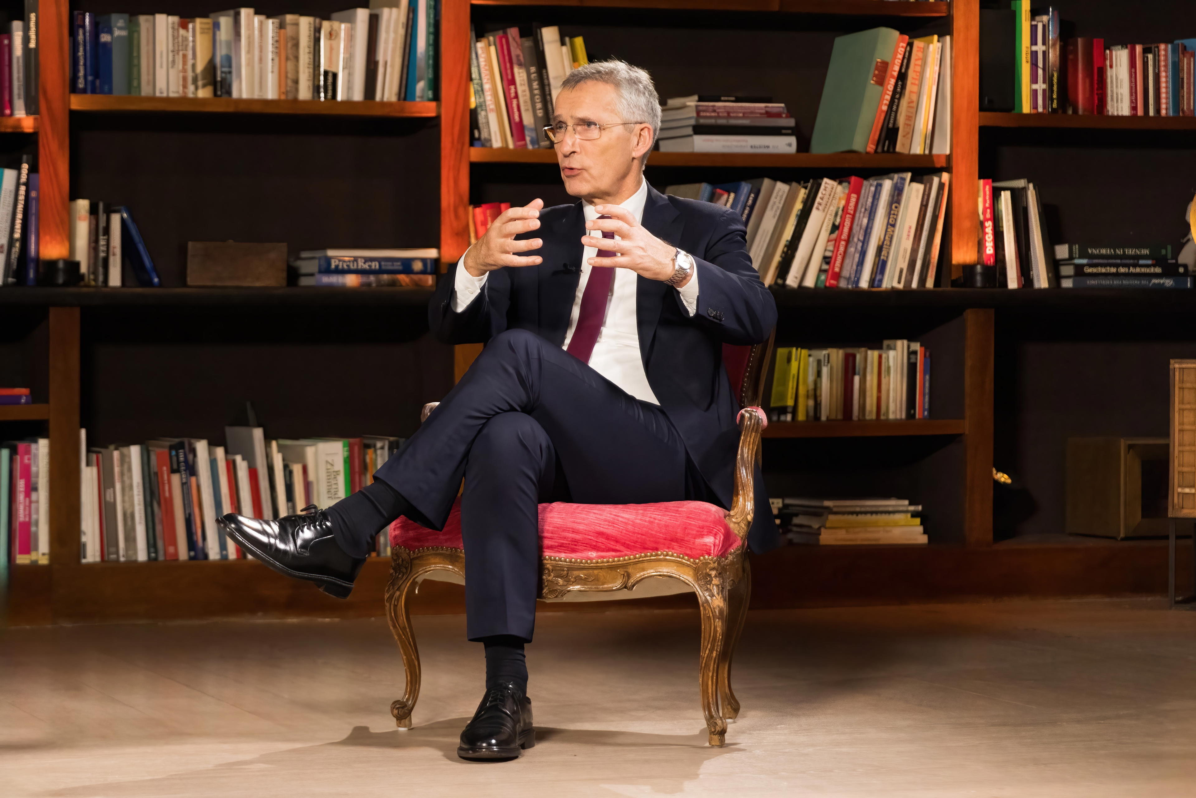 Jens Stoltenberg