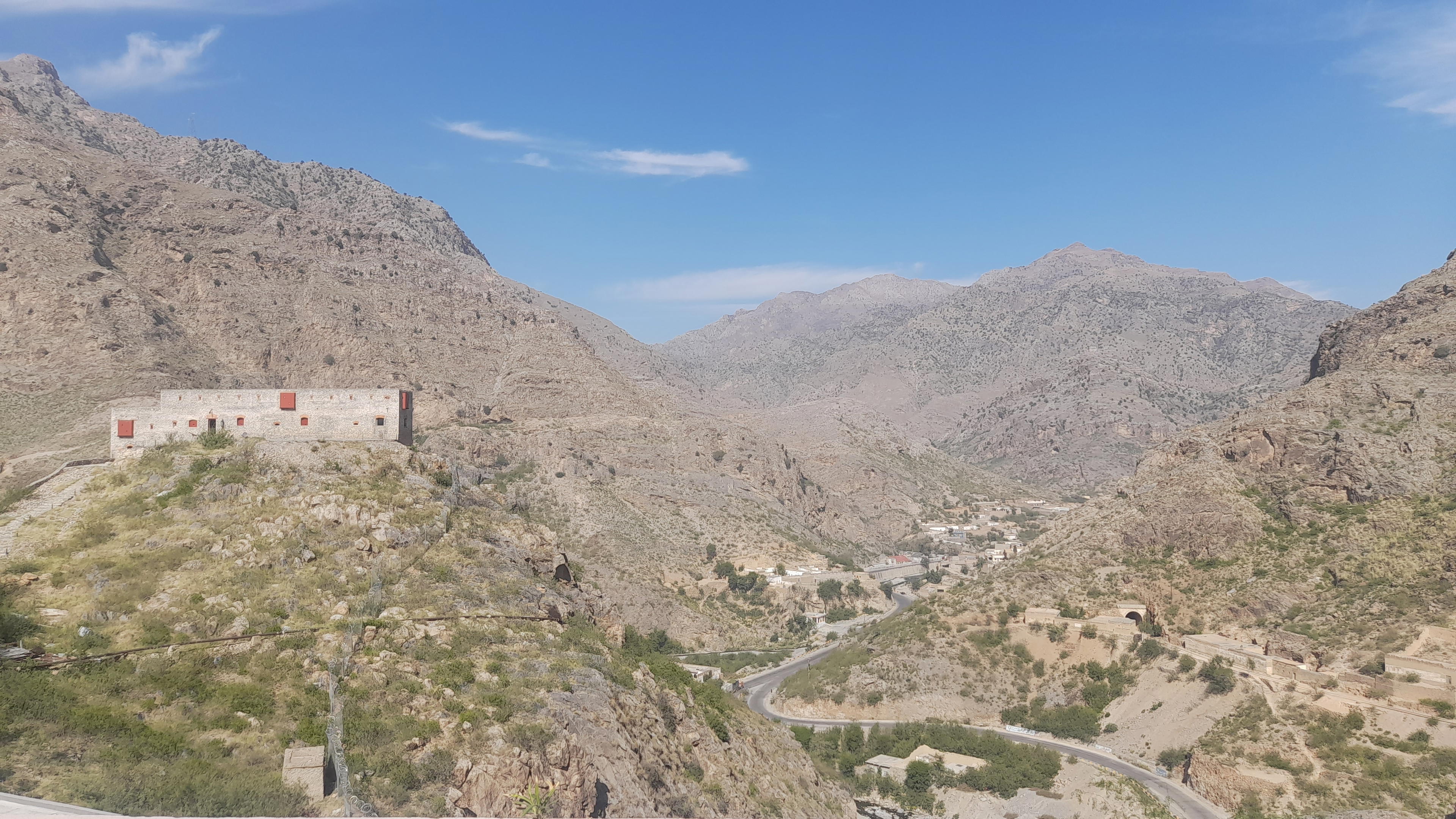 Hranice mezi Pákistánem a Afghánistánem